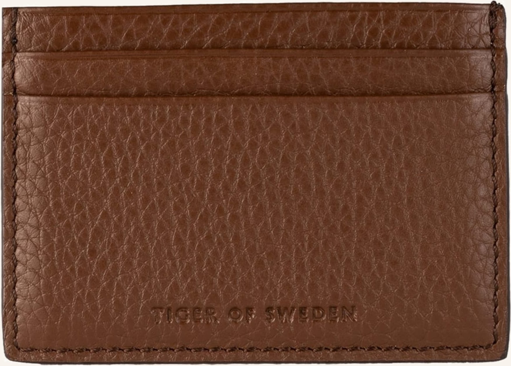Tiger Of Sweden Kartenetui Wake braun