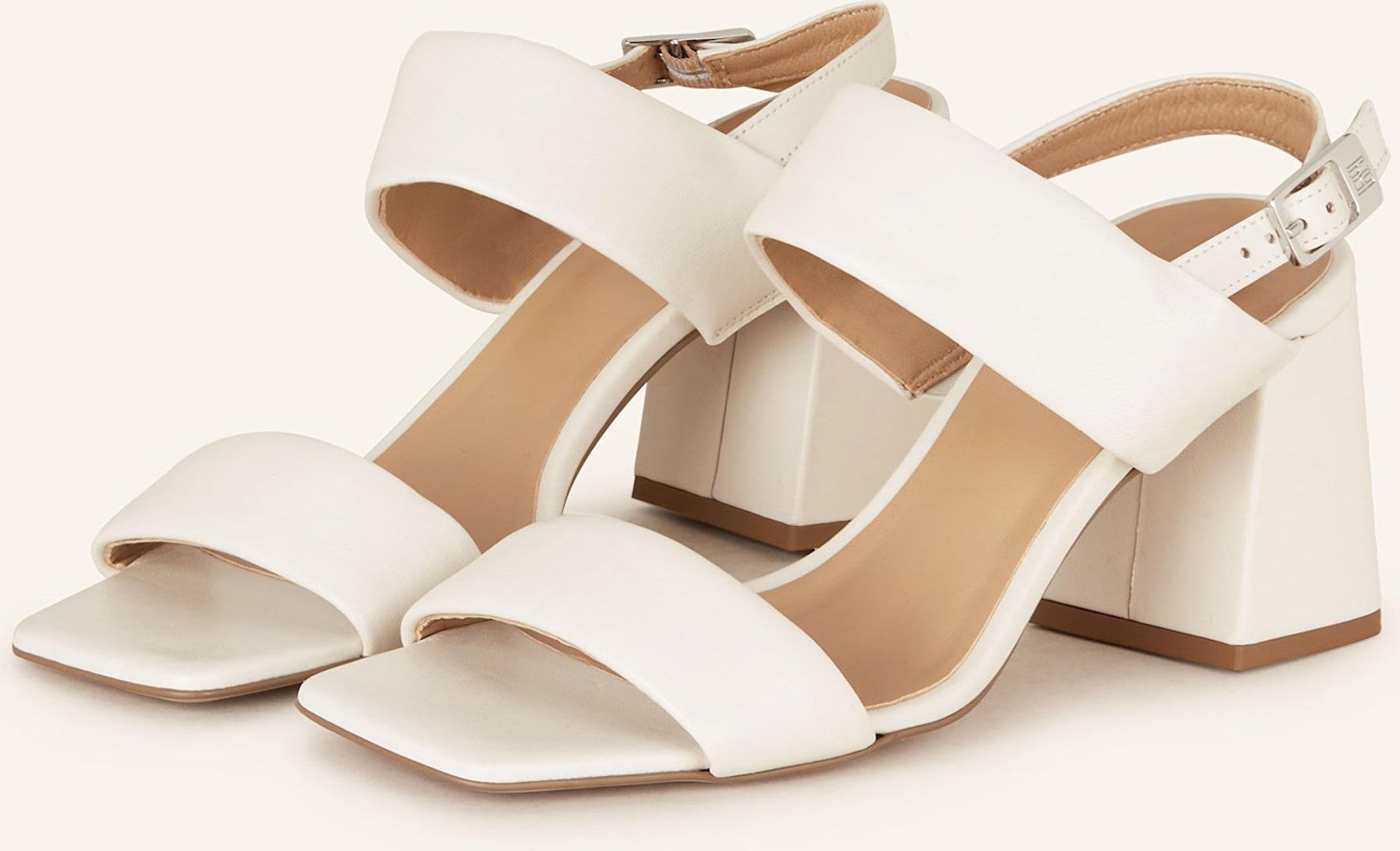 Högl Sandaletten beige