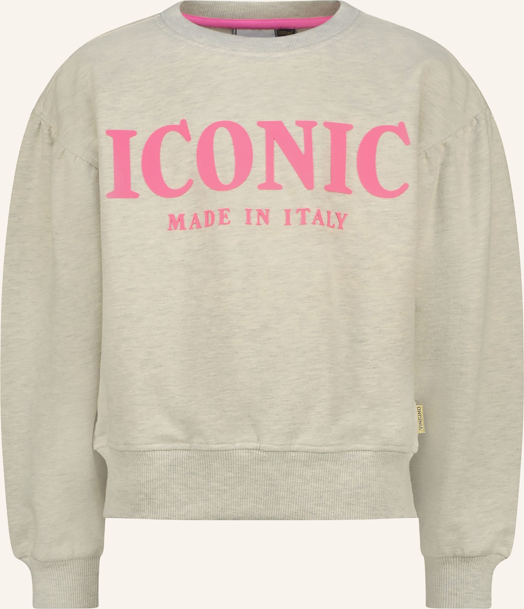 Vingino Sweatshirt Noranne grau