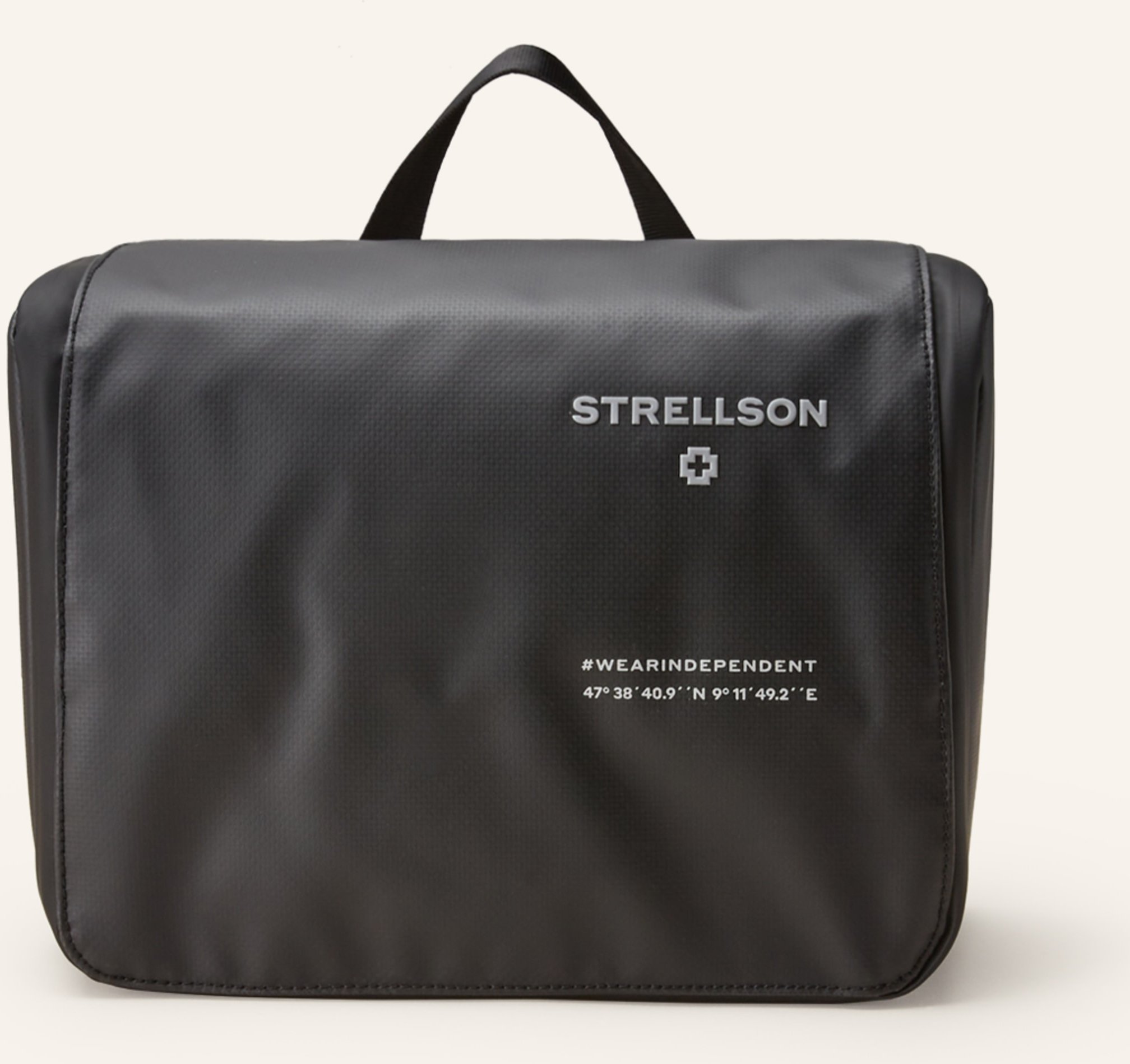 Strellson Kulturtasche Stockwell 2.0 schwarz