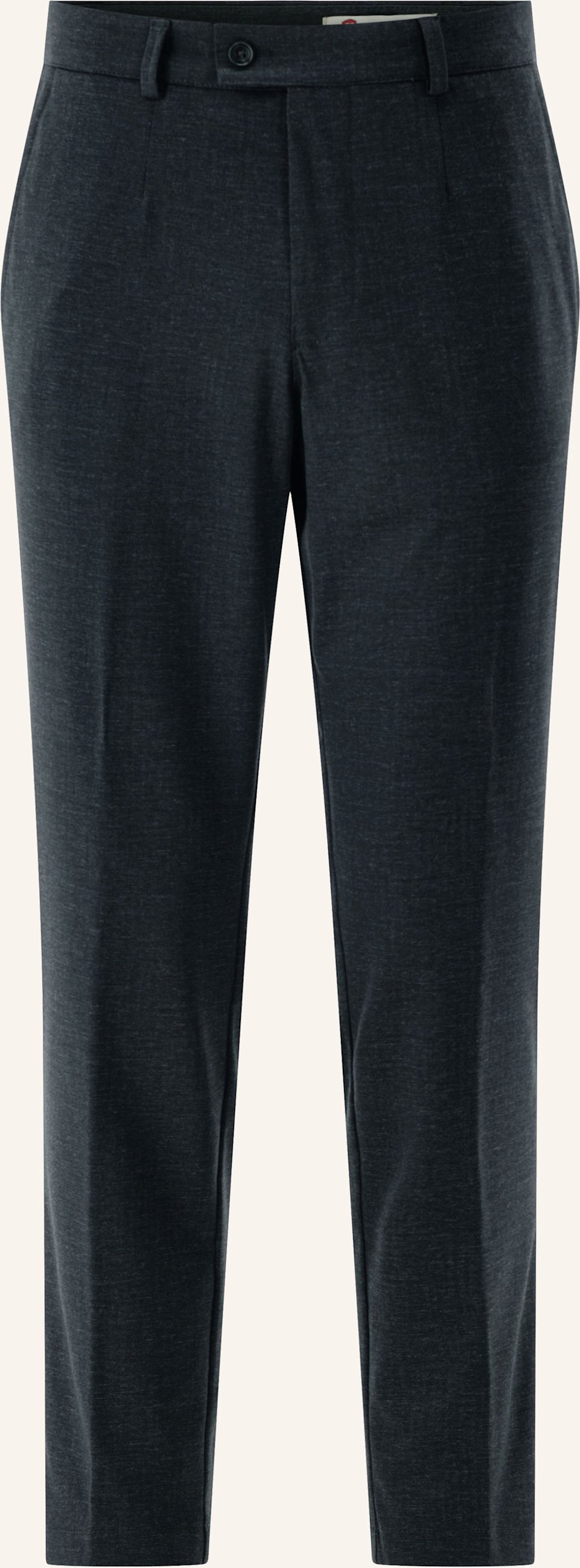 Cg - Club Of Gents Hose Cg Orlando-J Grs Slim Fit blau