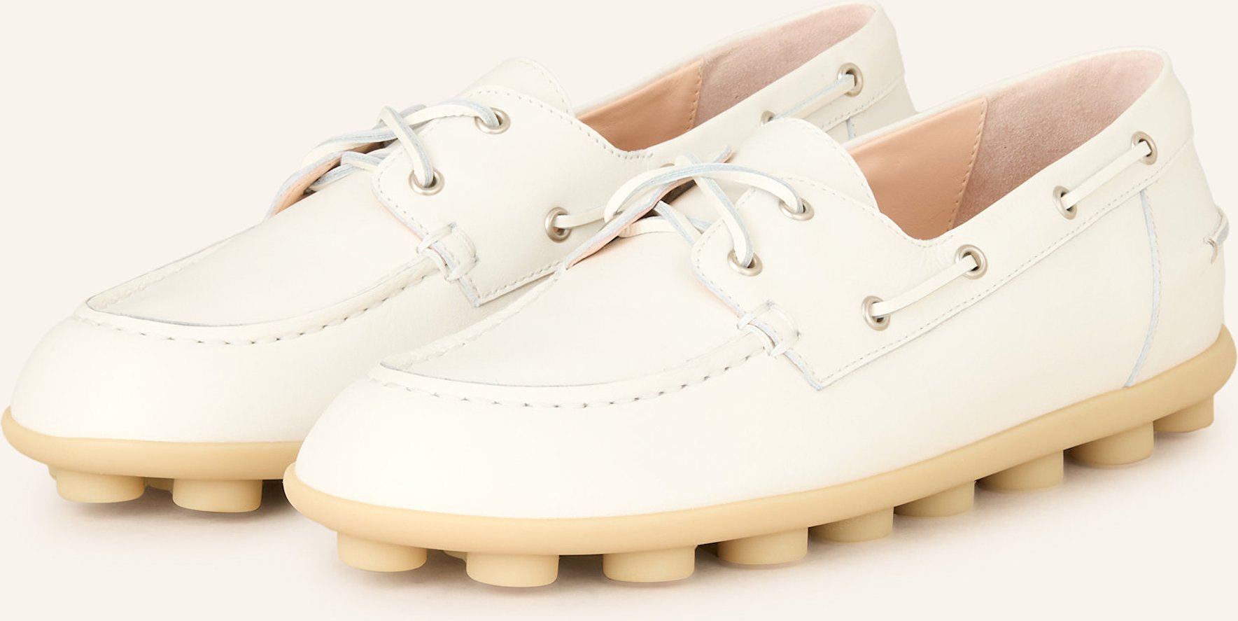 Agl Bootsschuhe Pills weiss