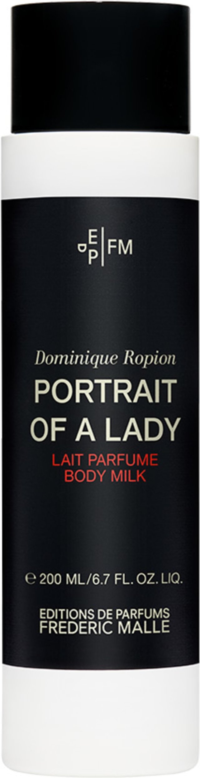 Editions De Parfums Frederic Malle Portrait Of A Lady Body Milk 200 ml