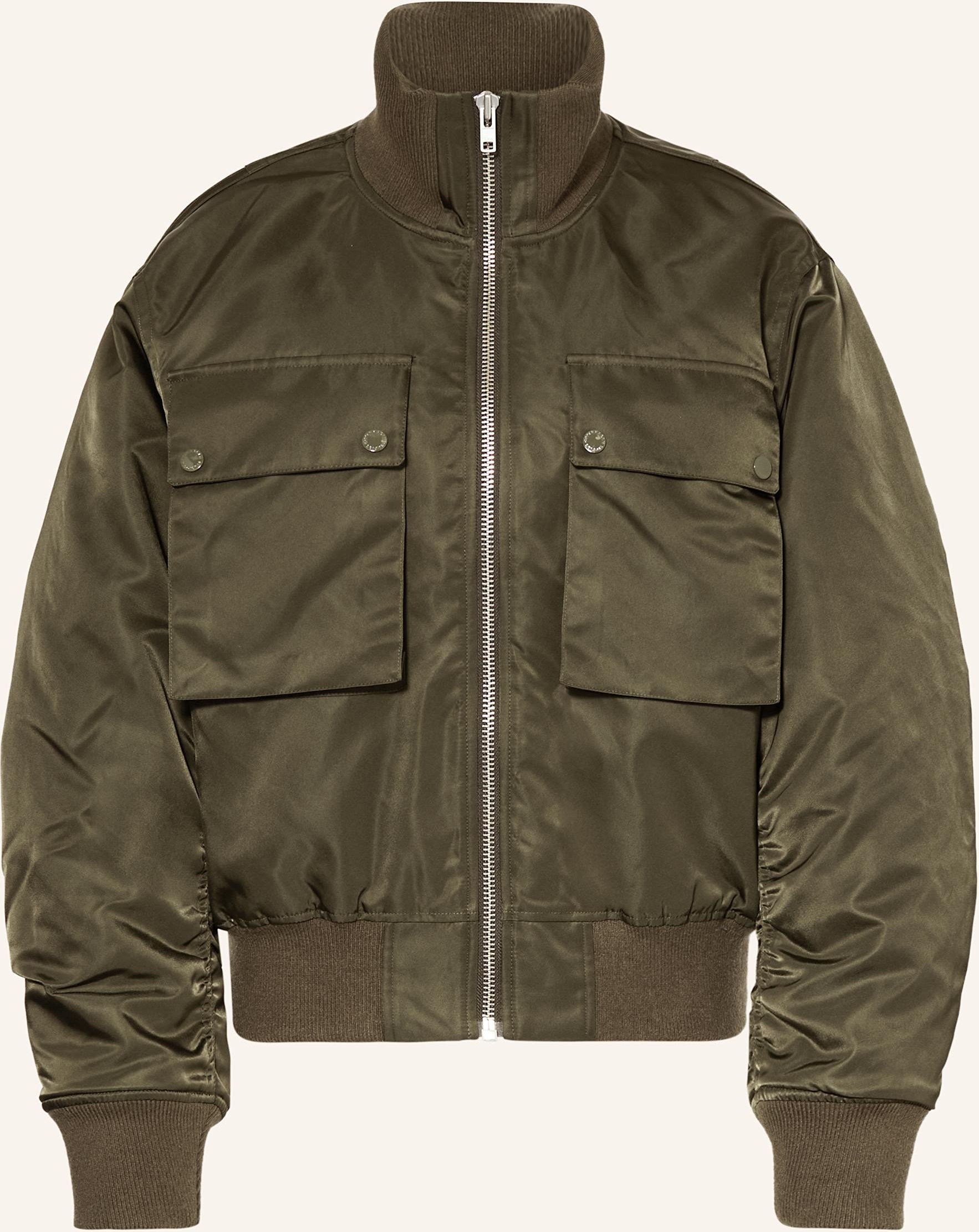 Copenhagen Studios Blouson gruen