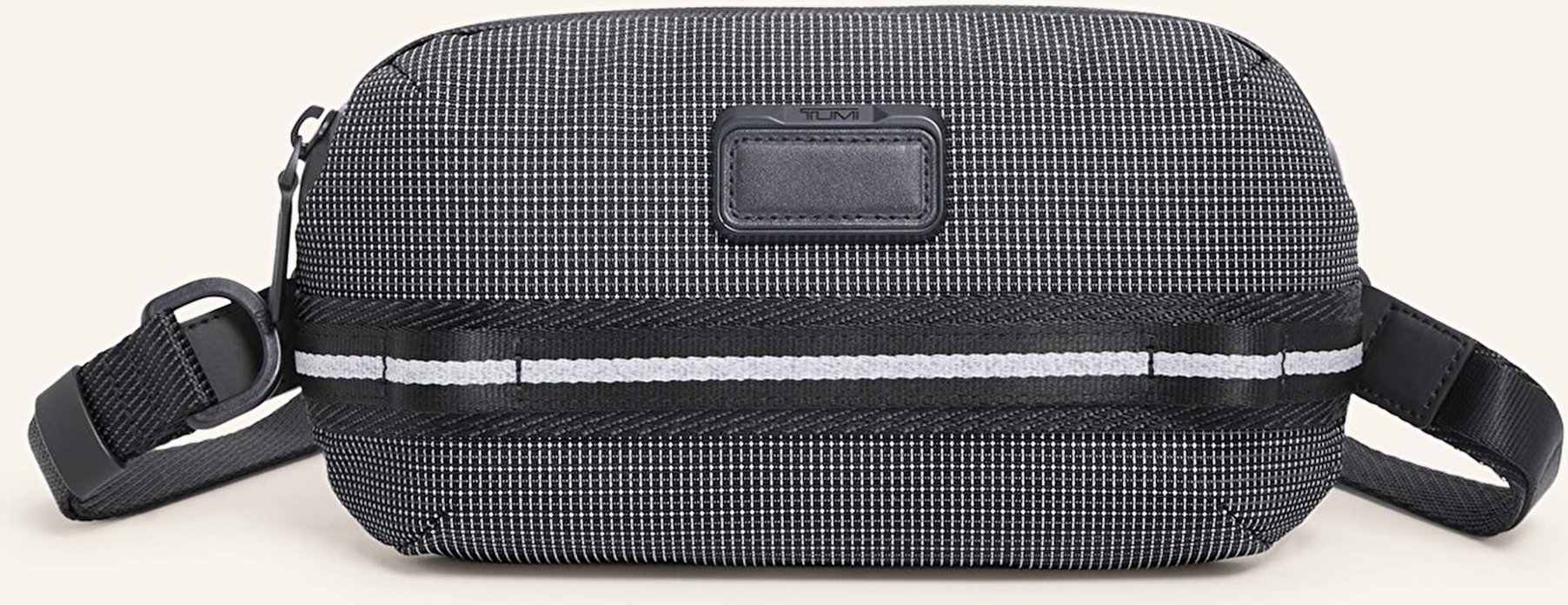 Tumi Alpha Bravo Gürteltasche Signal Sling schwarz