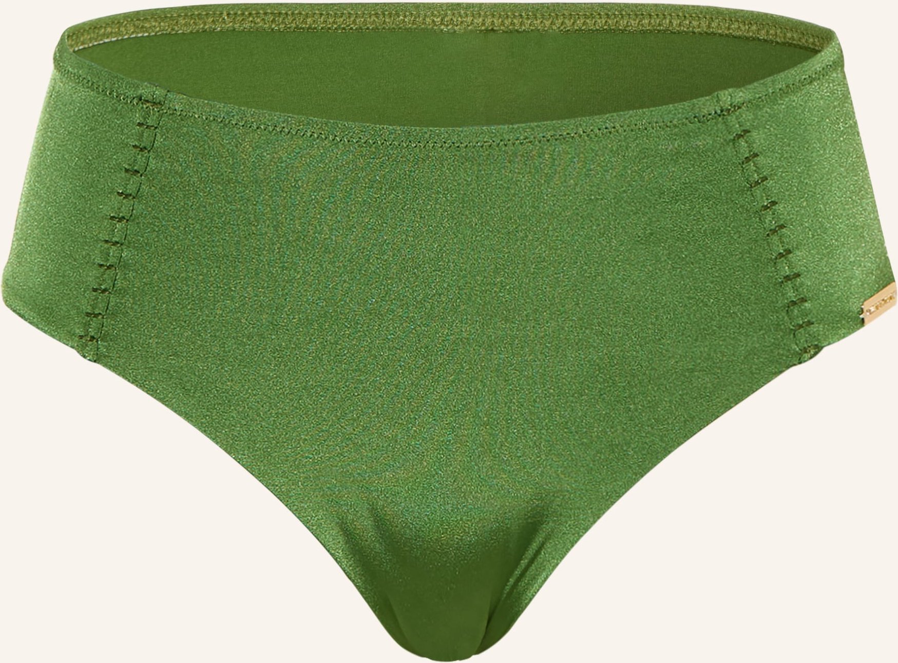 Watercult Basic-Bikini-Hose Crafted Essentials gruen