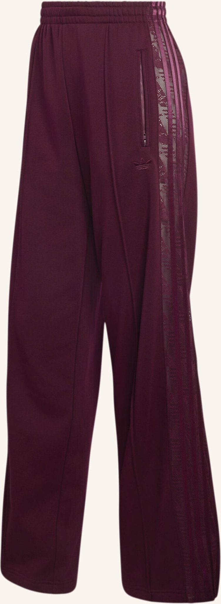 Adidas Originals Firebird Lace Jogginghose rot