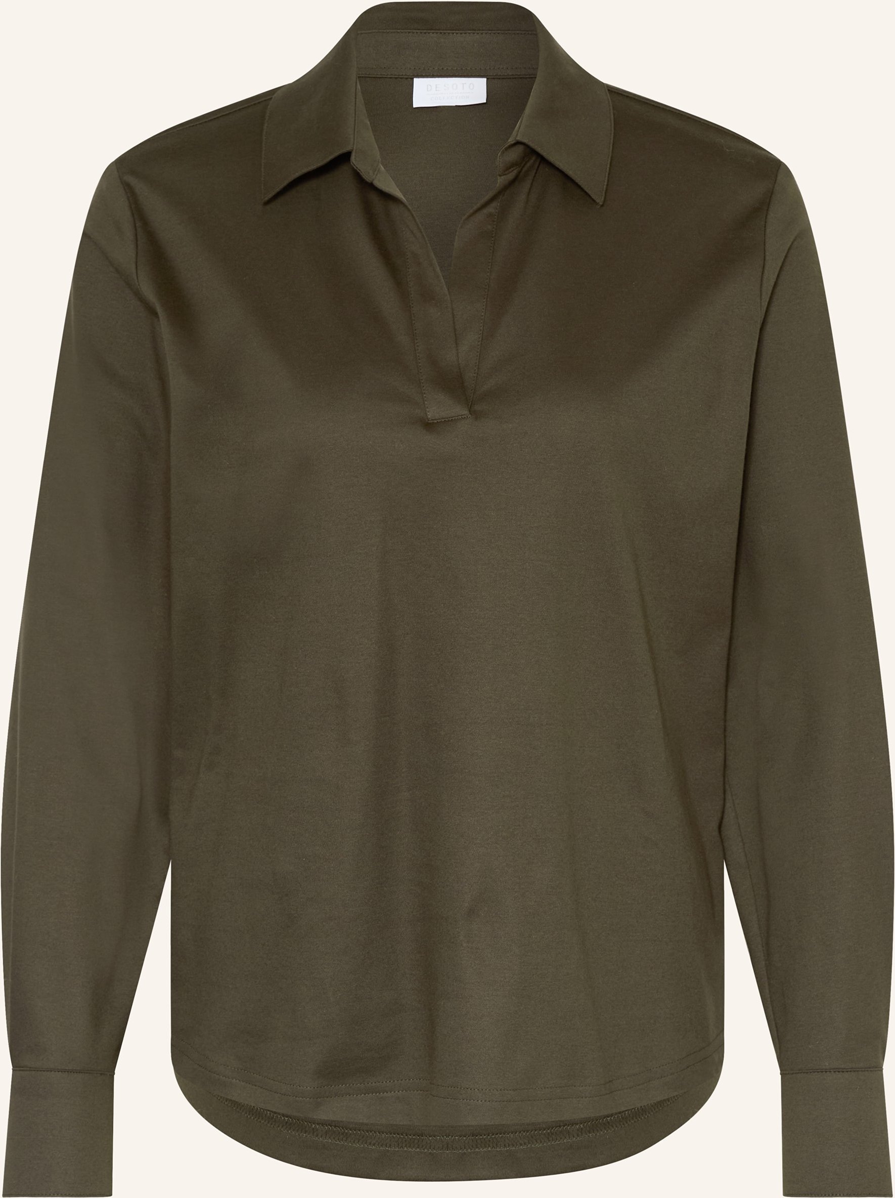 Desoto Jersey-Poloshirt Fiona gruen