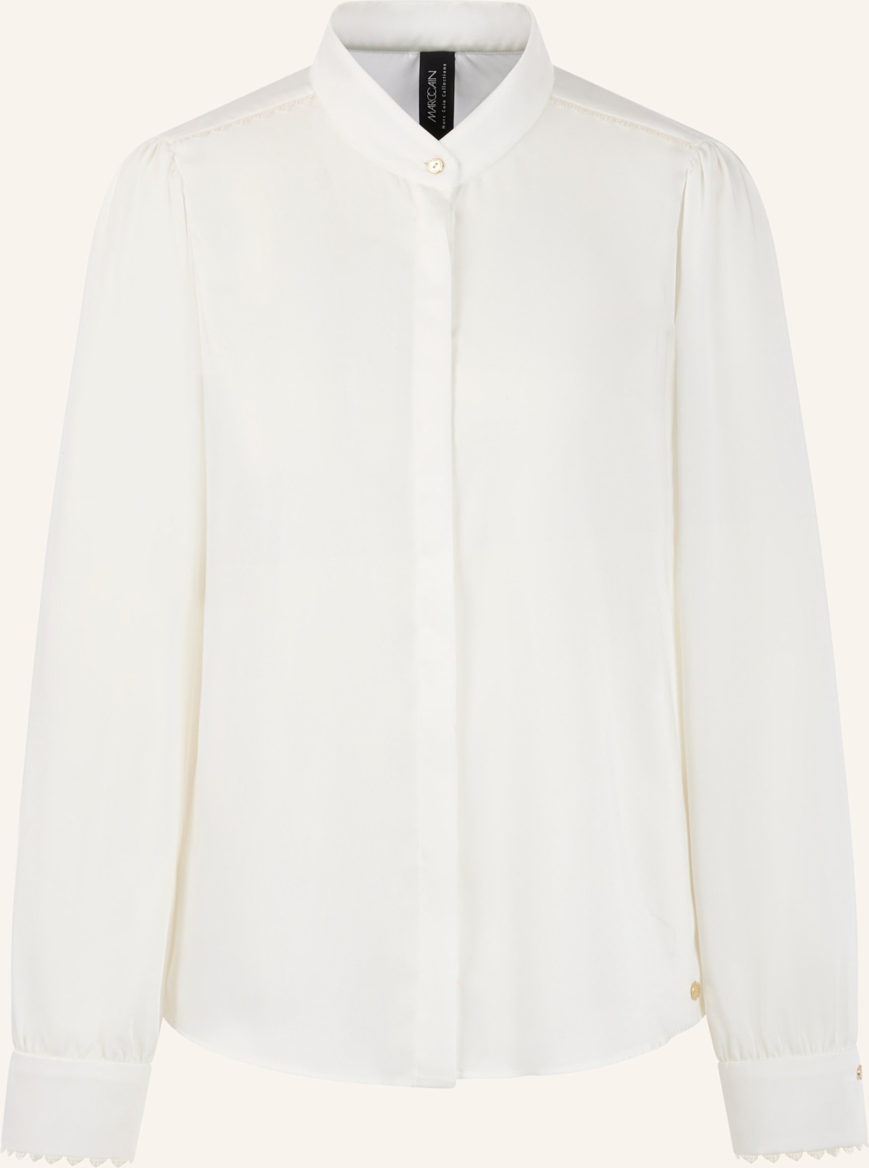 Marc Cain Bluse weiss