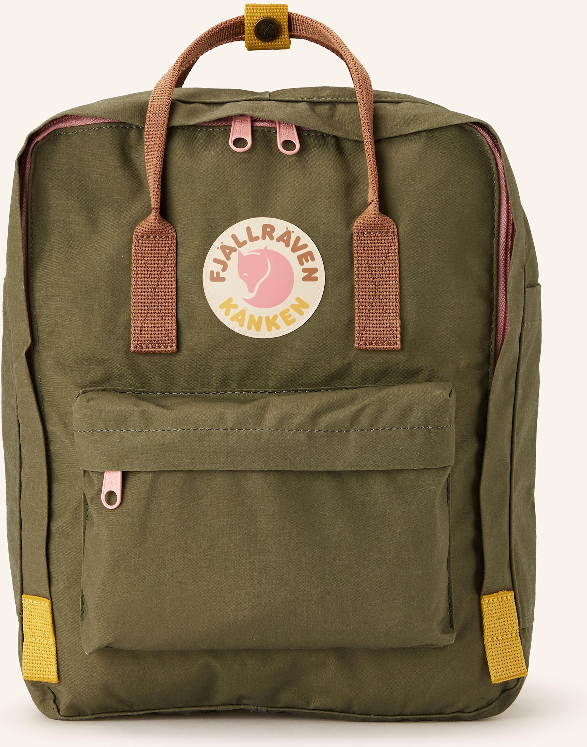 Fjällräven Rucksack Kånken Koncept gruen