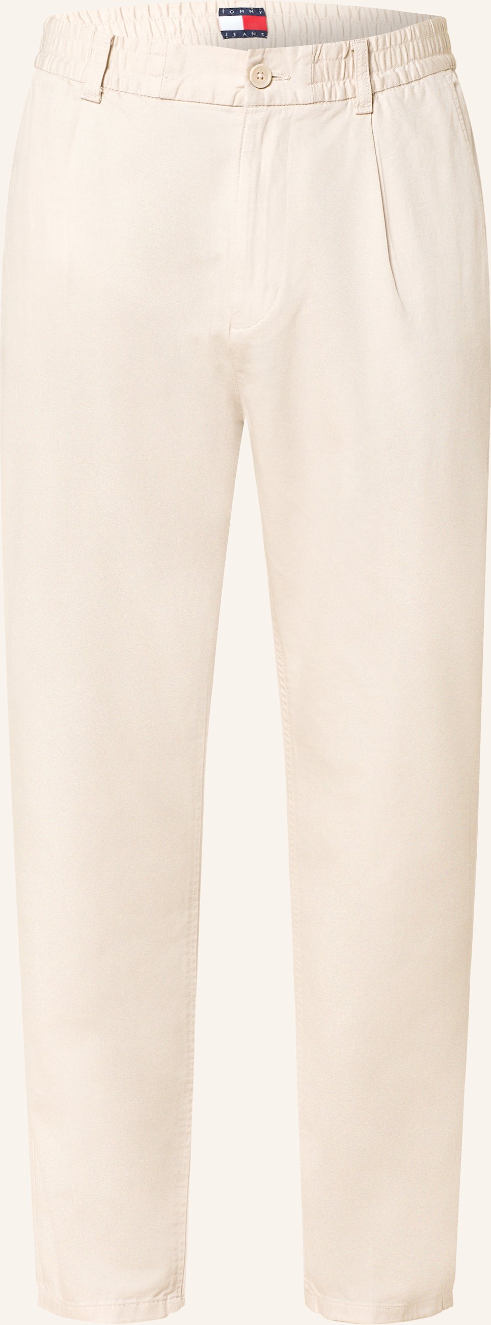 Thumbnail - Tommy Jeans Chino Isaac Regular Fit beige