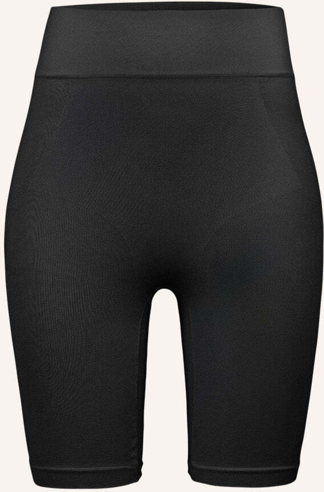 Snocks Shaping Shorts schwarz