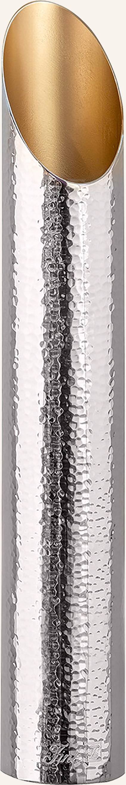 Fink Teelichthalter Firat silber