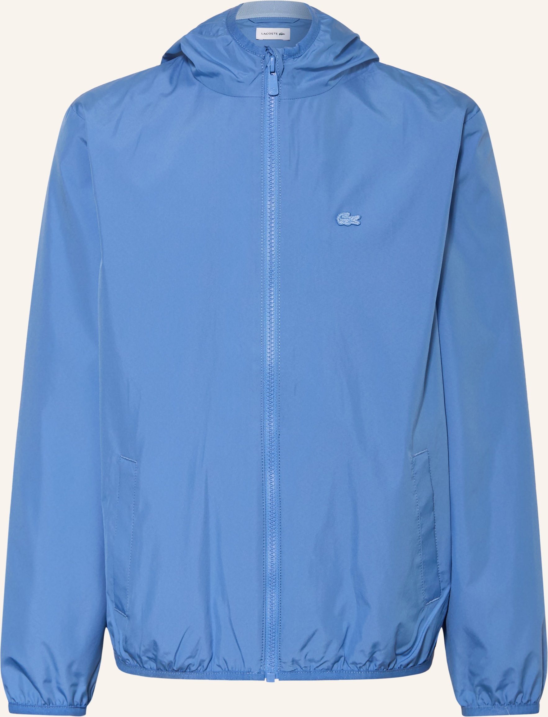 Lacoste Jacke blau