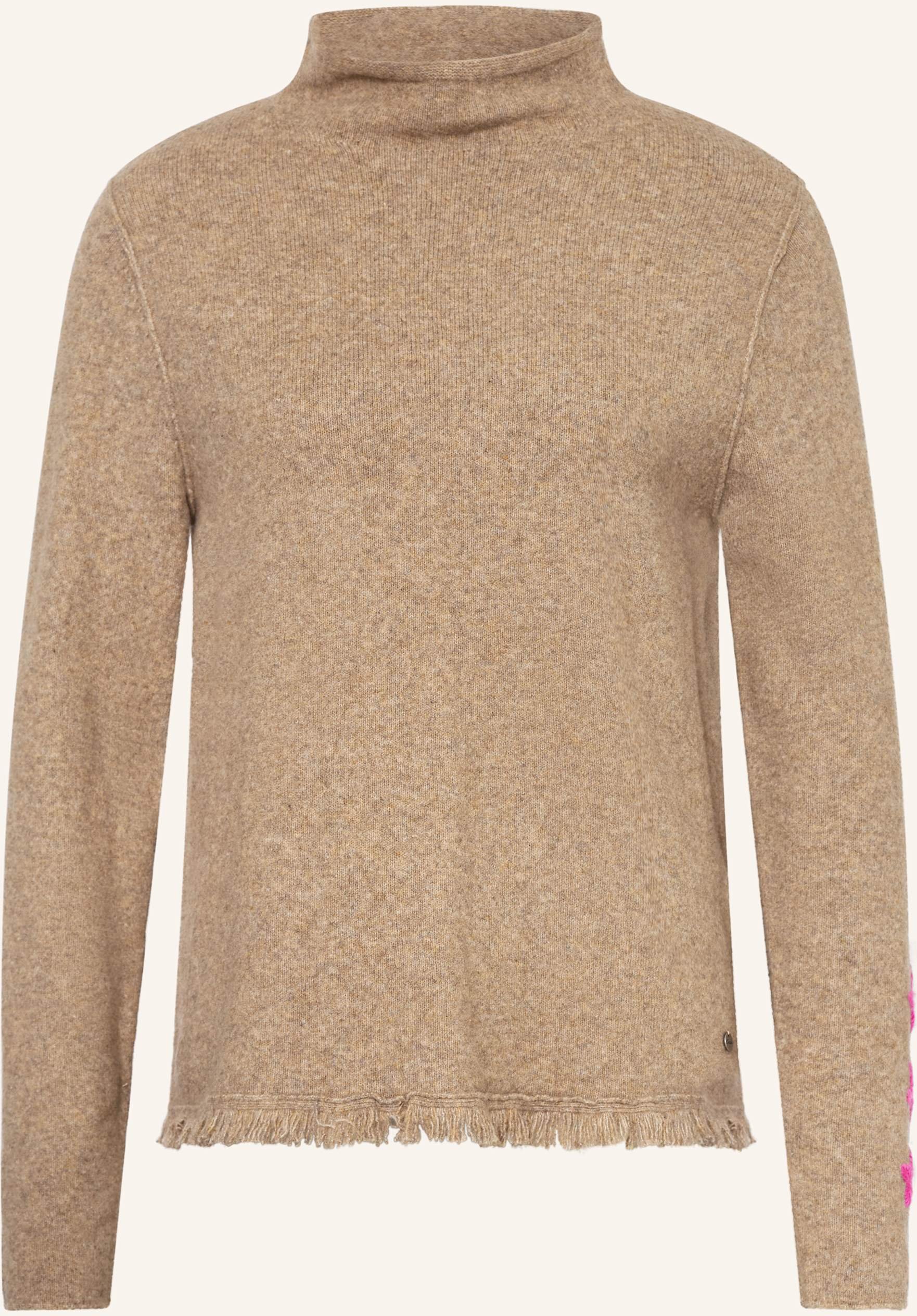 Grace Pullover braun