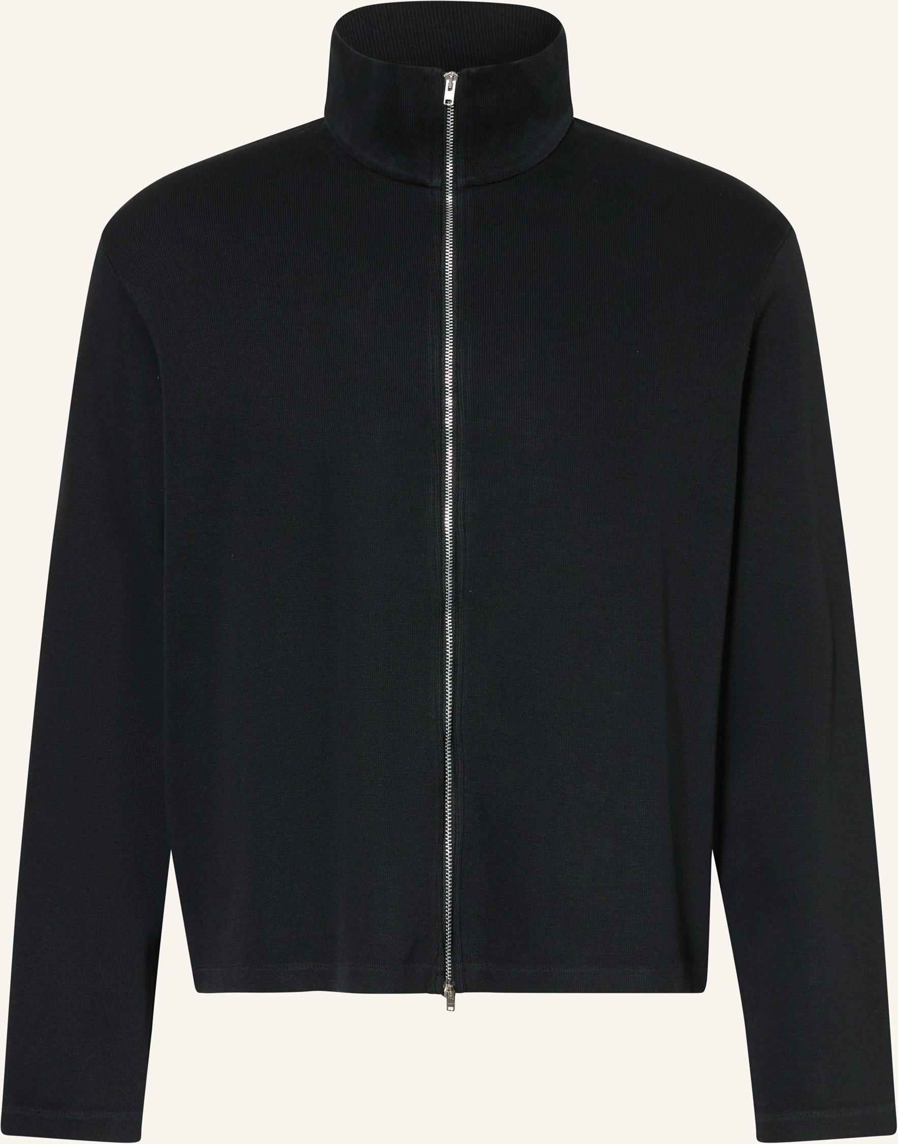 Our Legacy Strickjacke schwarz