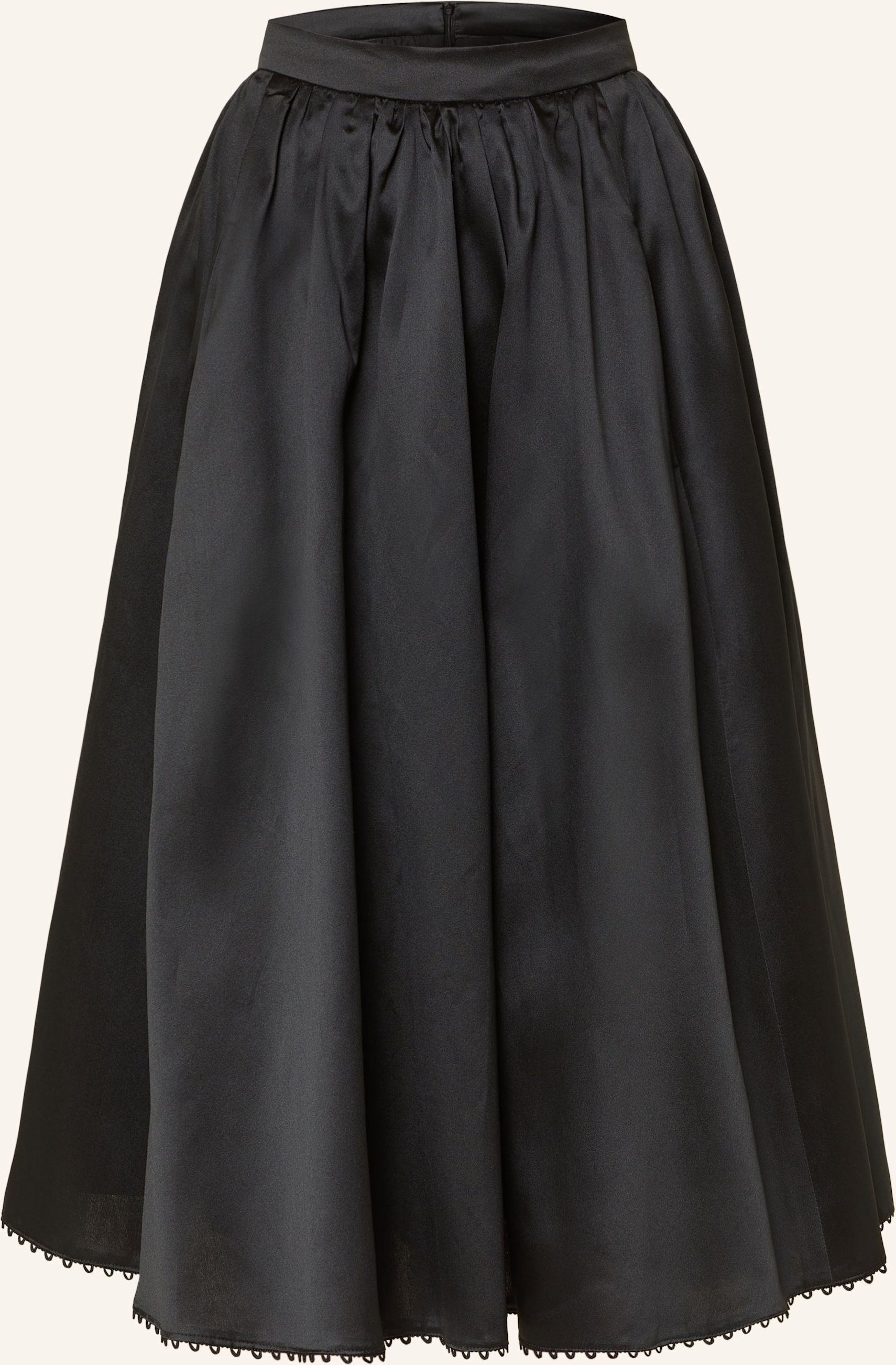 Kinga Mathe Trachtenrock Kinga schwarz