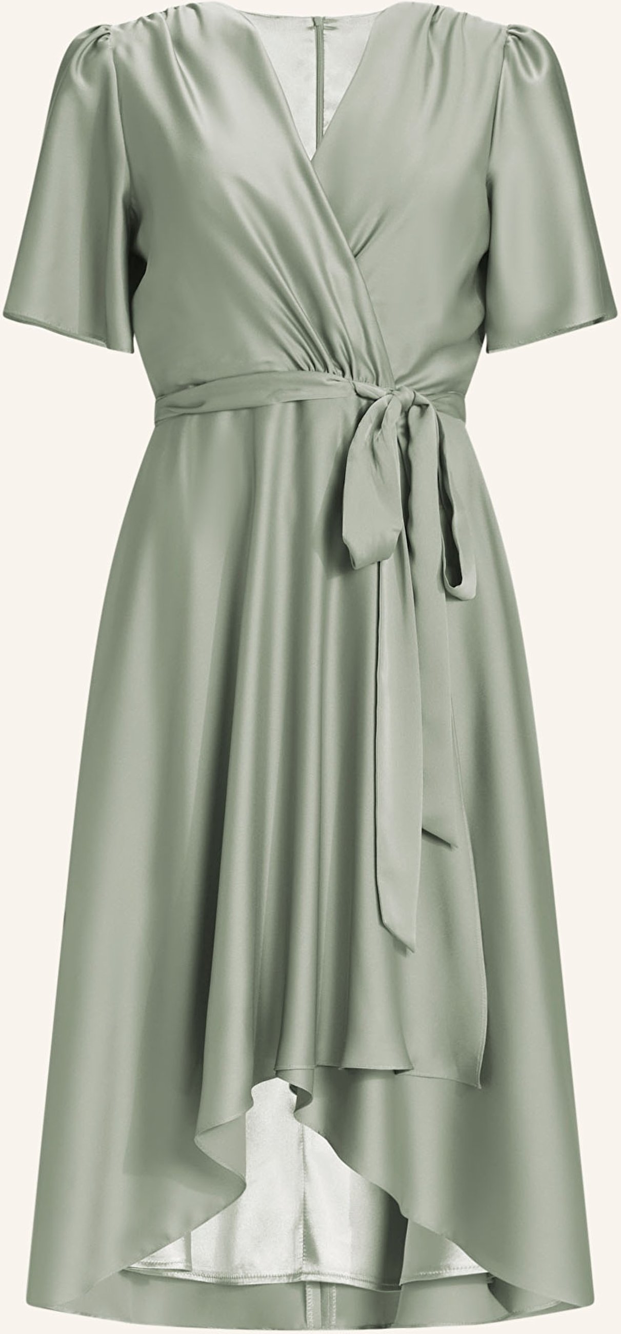 Swing Cocktailkleid gruen
