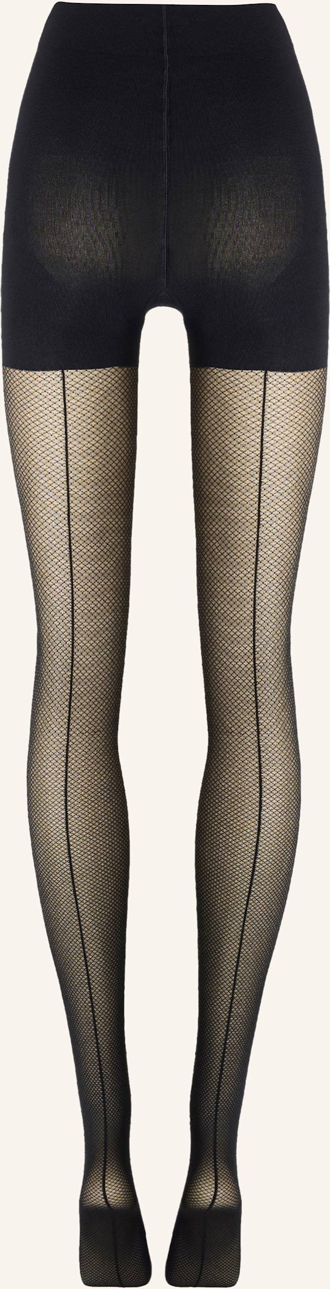 Wolford Wolford Tights Backseam Illusion C.T. Tights schwarz