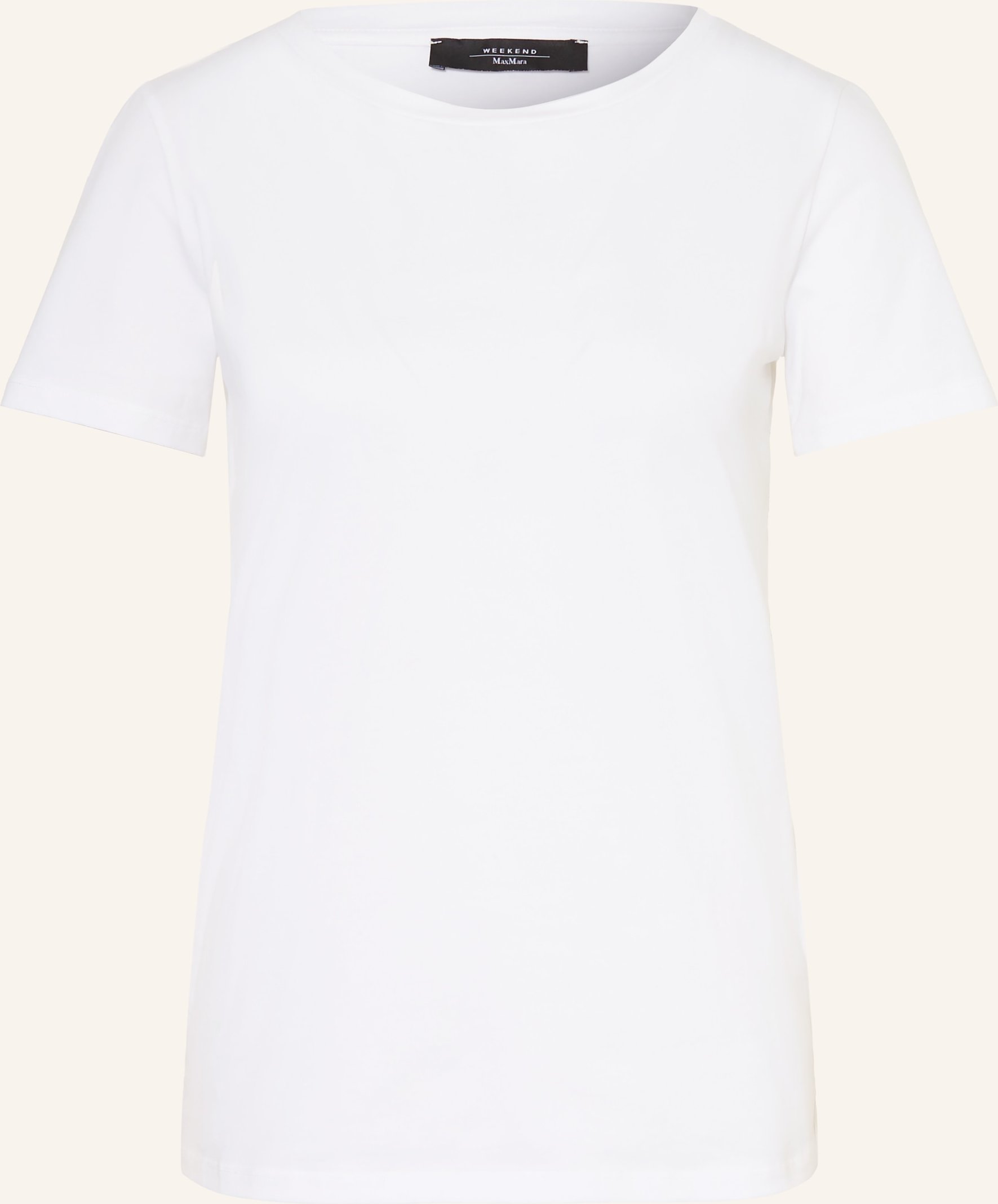 Weekend Max Mara T-Shirts Multib weiss