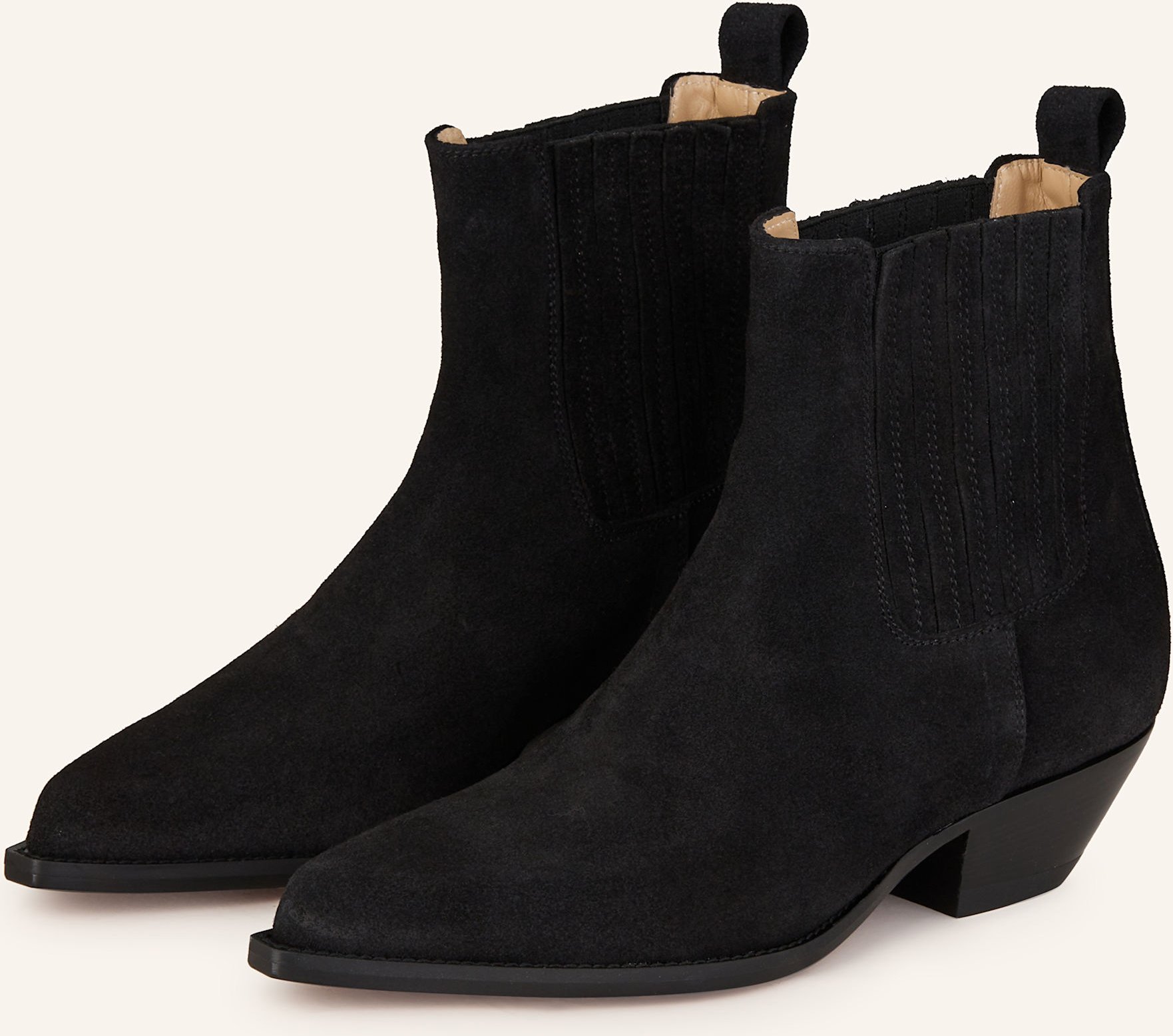Sonora Chelsea-Boots Hidalgo schwarz