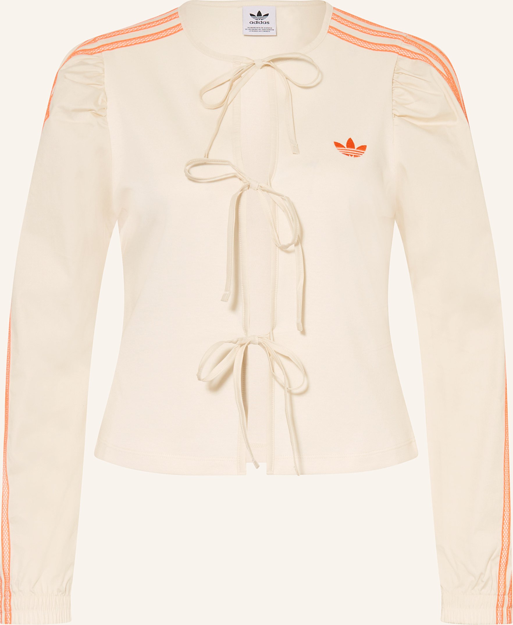 Adidas Originals Bluse Originals Summer Glow beige