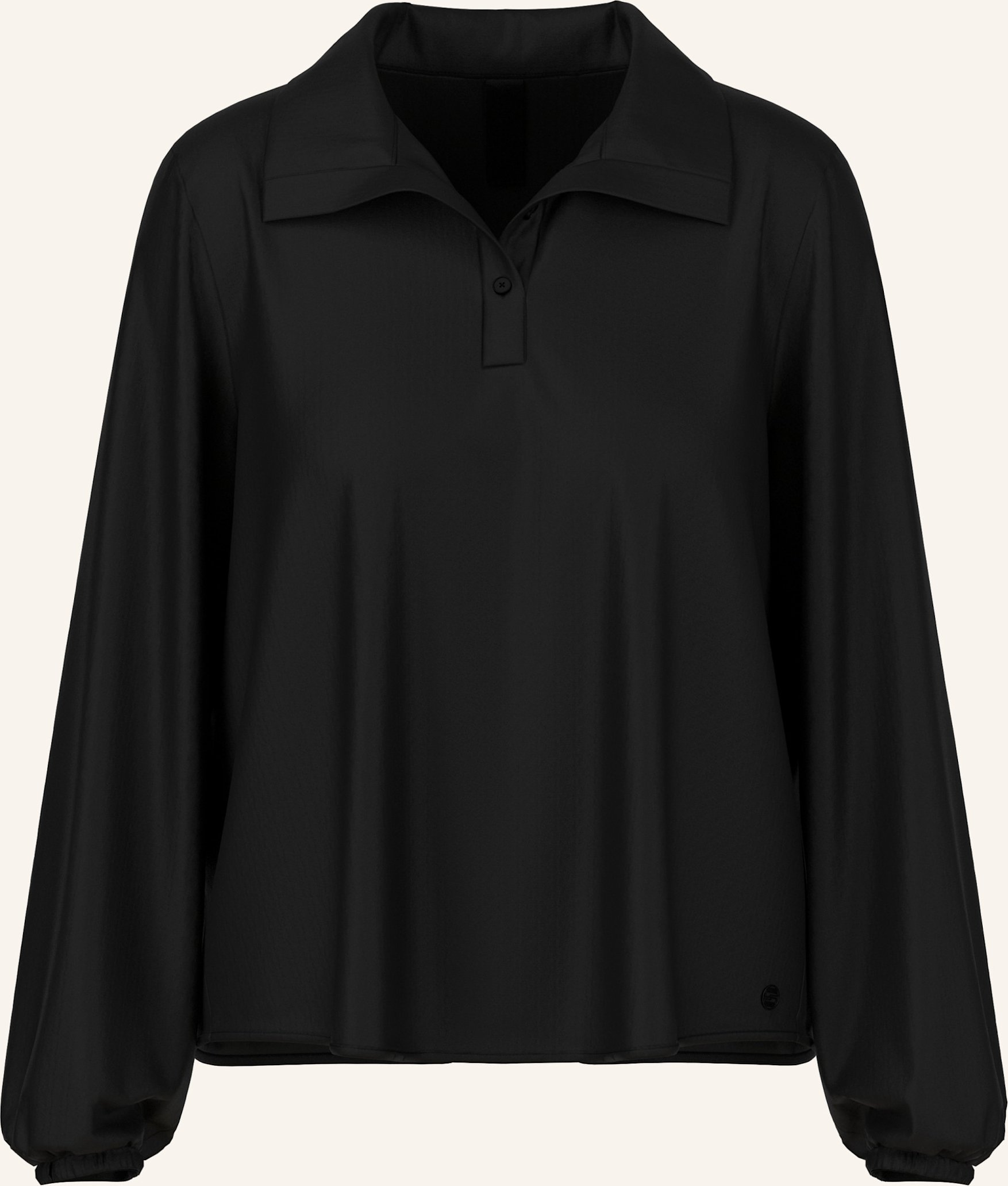 Marc Cain Bluse schwarz