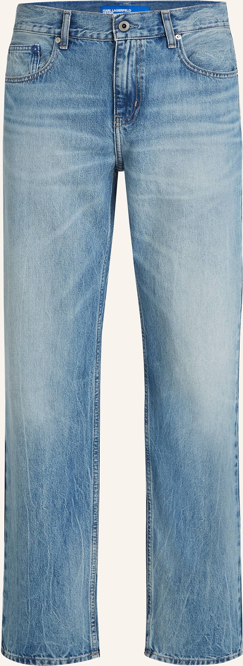 Karl Lagerfeld Jeans Jeans blau