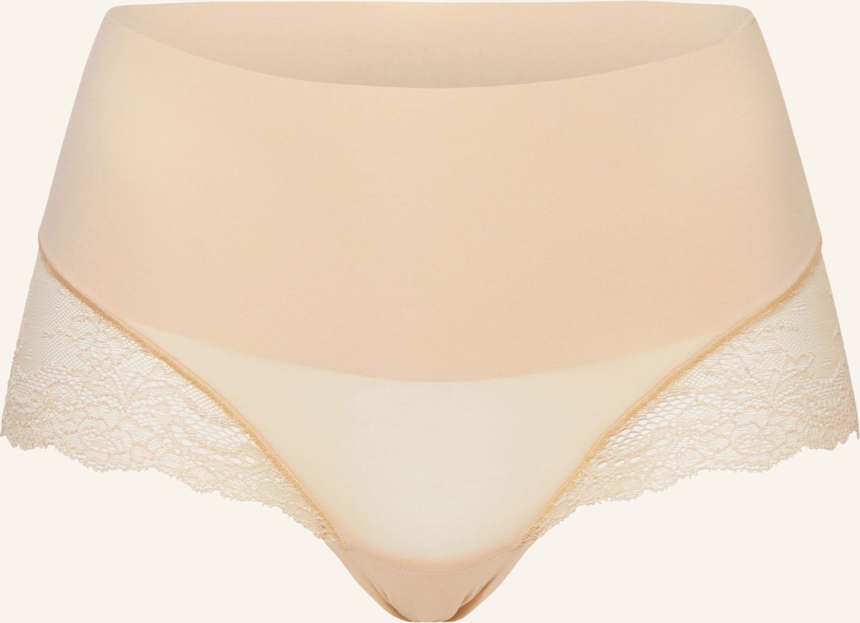 Spanx Shape-Panty Undie-Tectable Lace beige