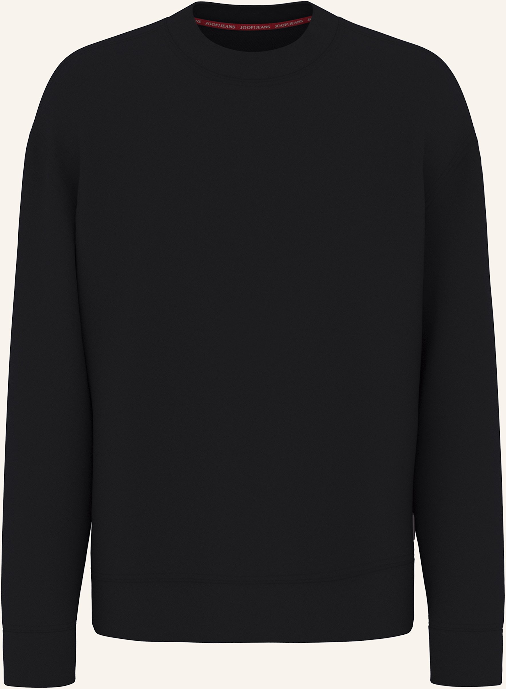 Joop! Jeans Sweatshirt Stan schwarz