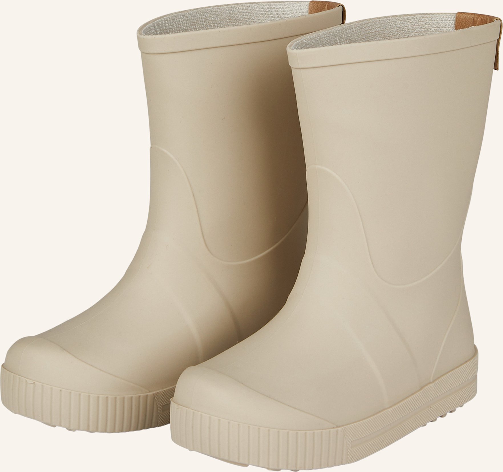 Thumbnail - Sterntaler Gummistiefel beige