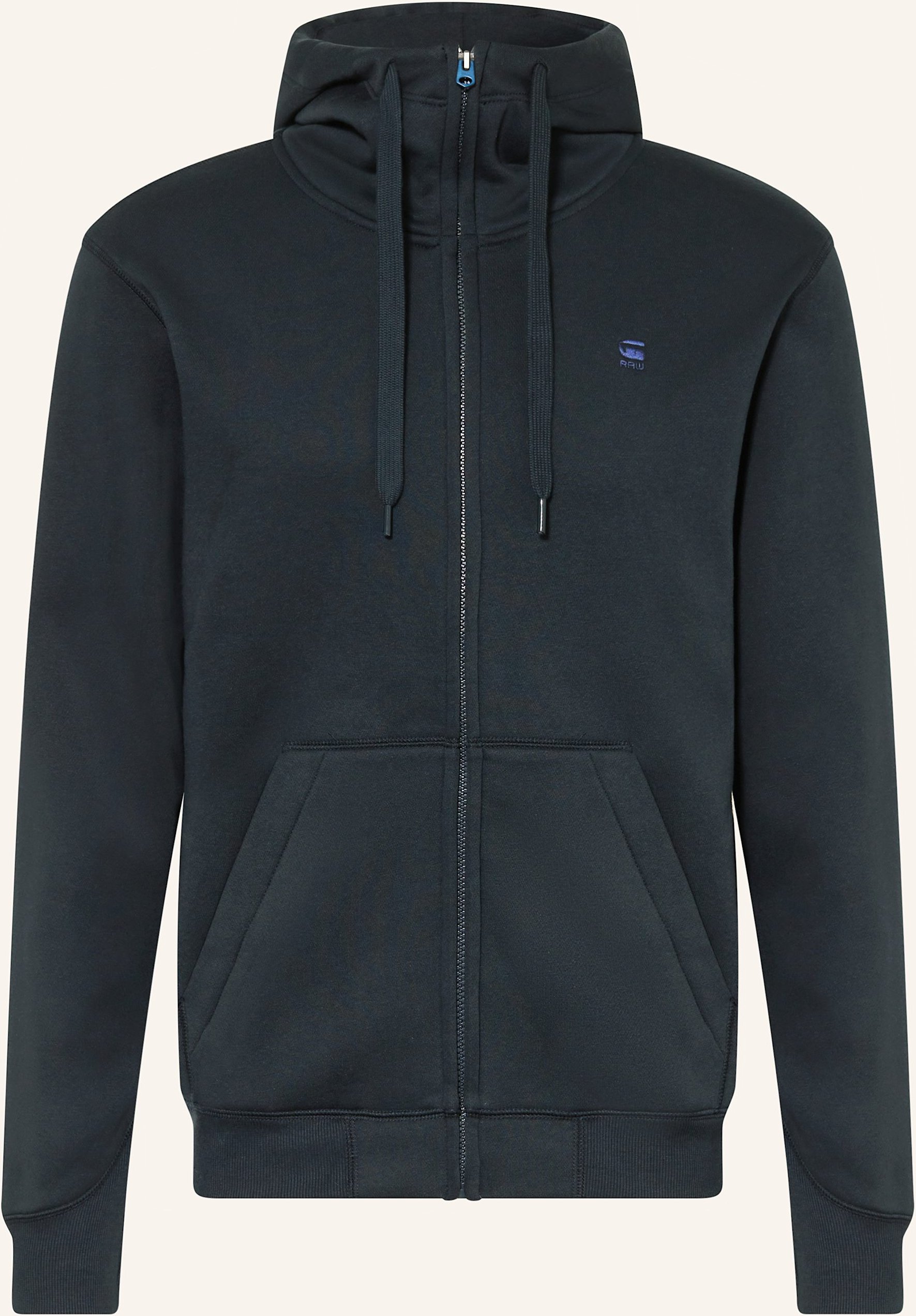 G-Star Sweatjacke blau