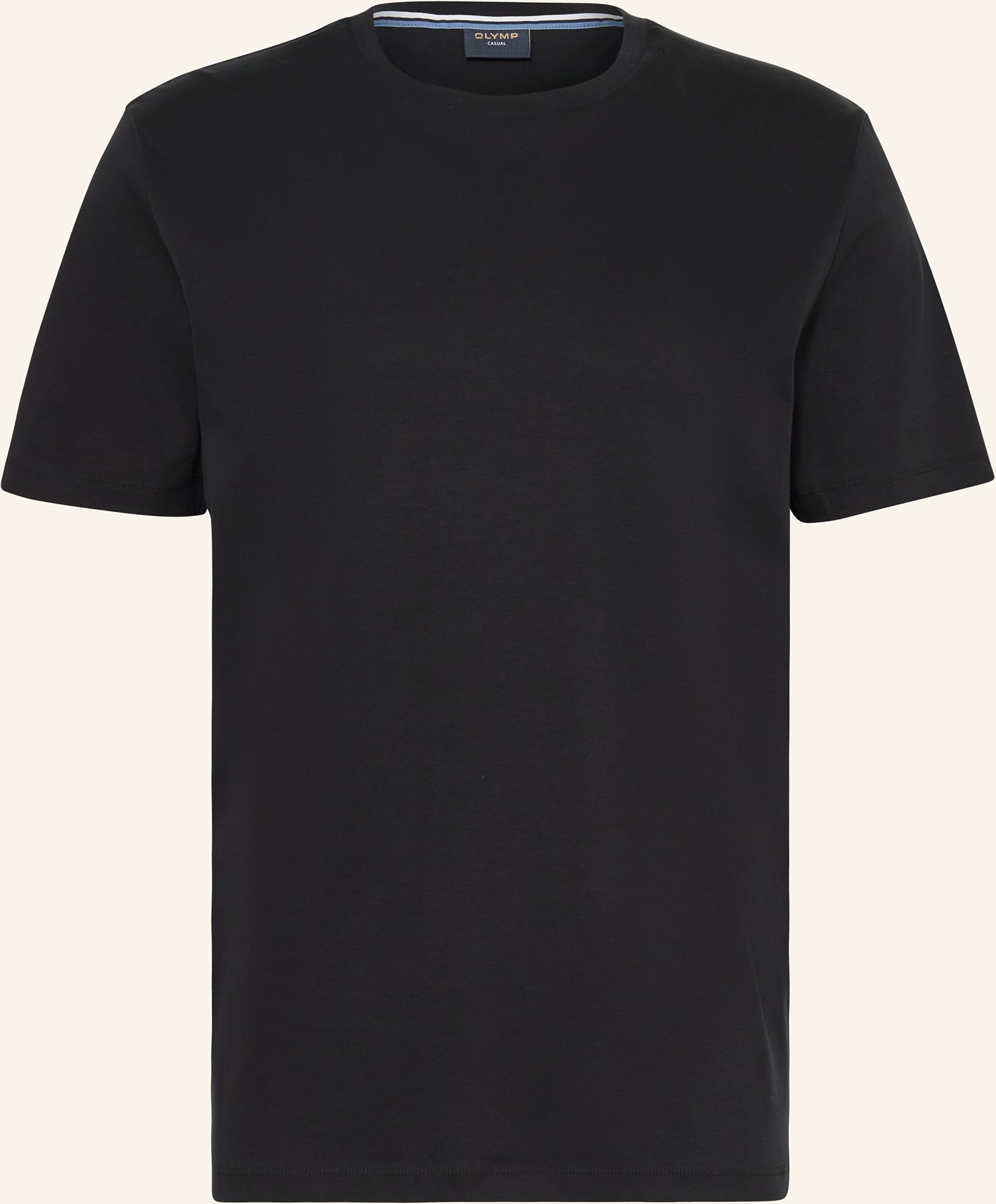 Thumbnail - Olymp T-Shirt schwarz