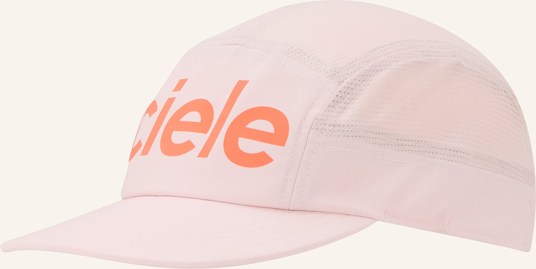 Ciele Athletics Cap Gocap-Comp-Century rosa