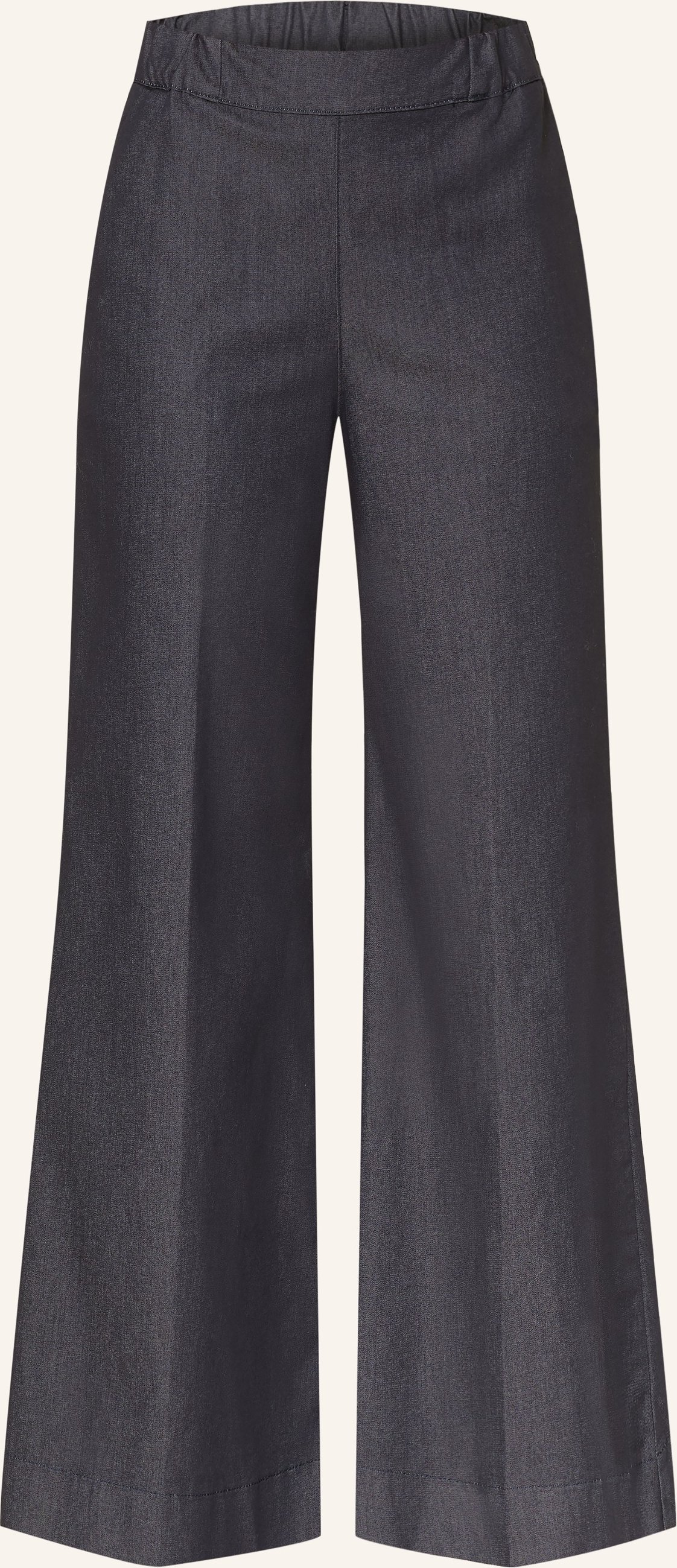 Mrs & Hugs Marlenehose blau