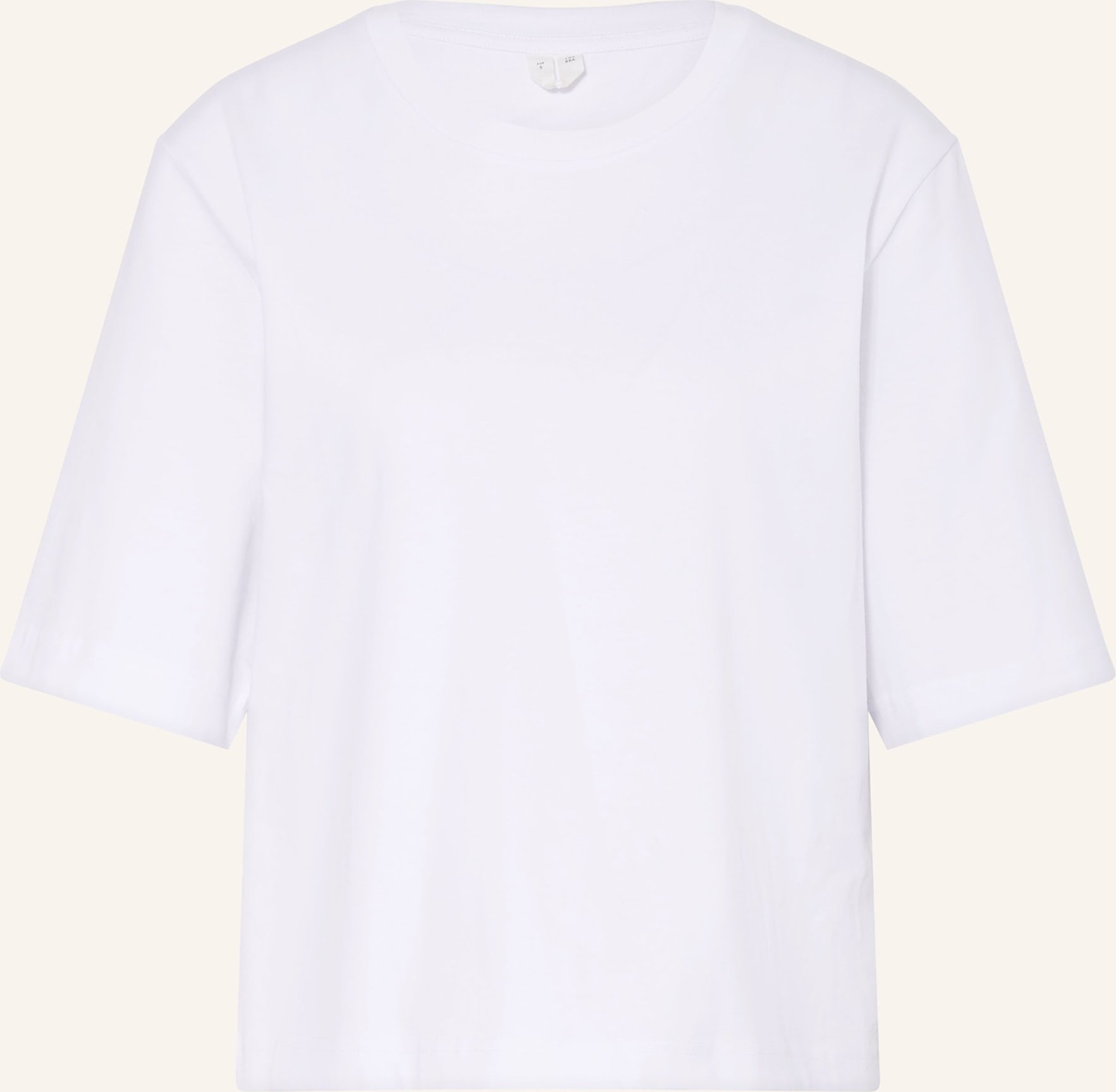 Arket T-Shirt weiss