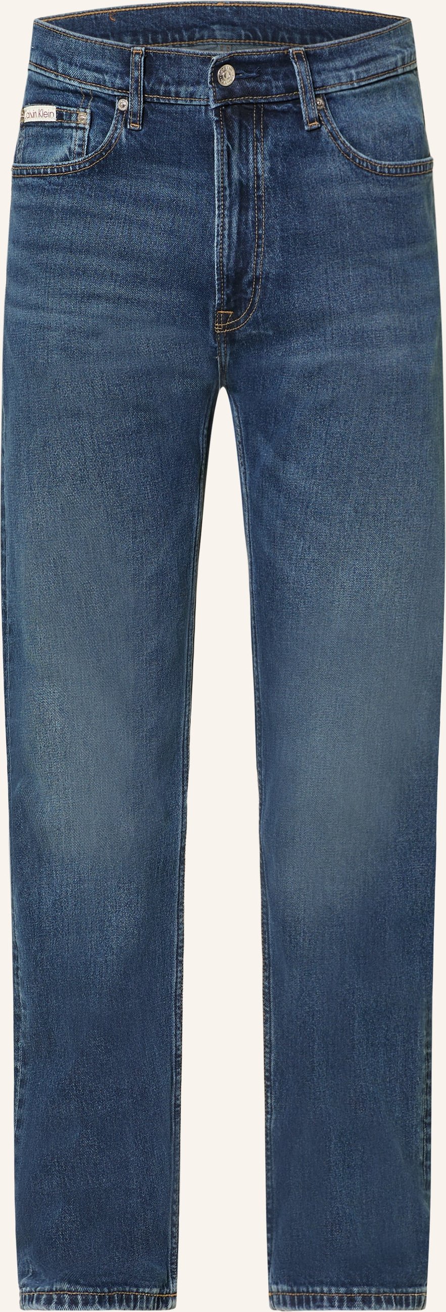 Thumbnail - Calvin Klein Jeans Jeans Straight Fit blau