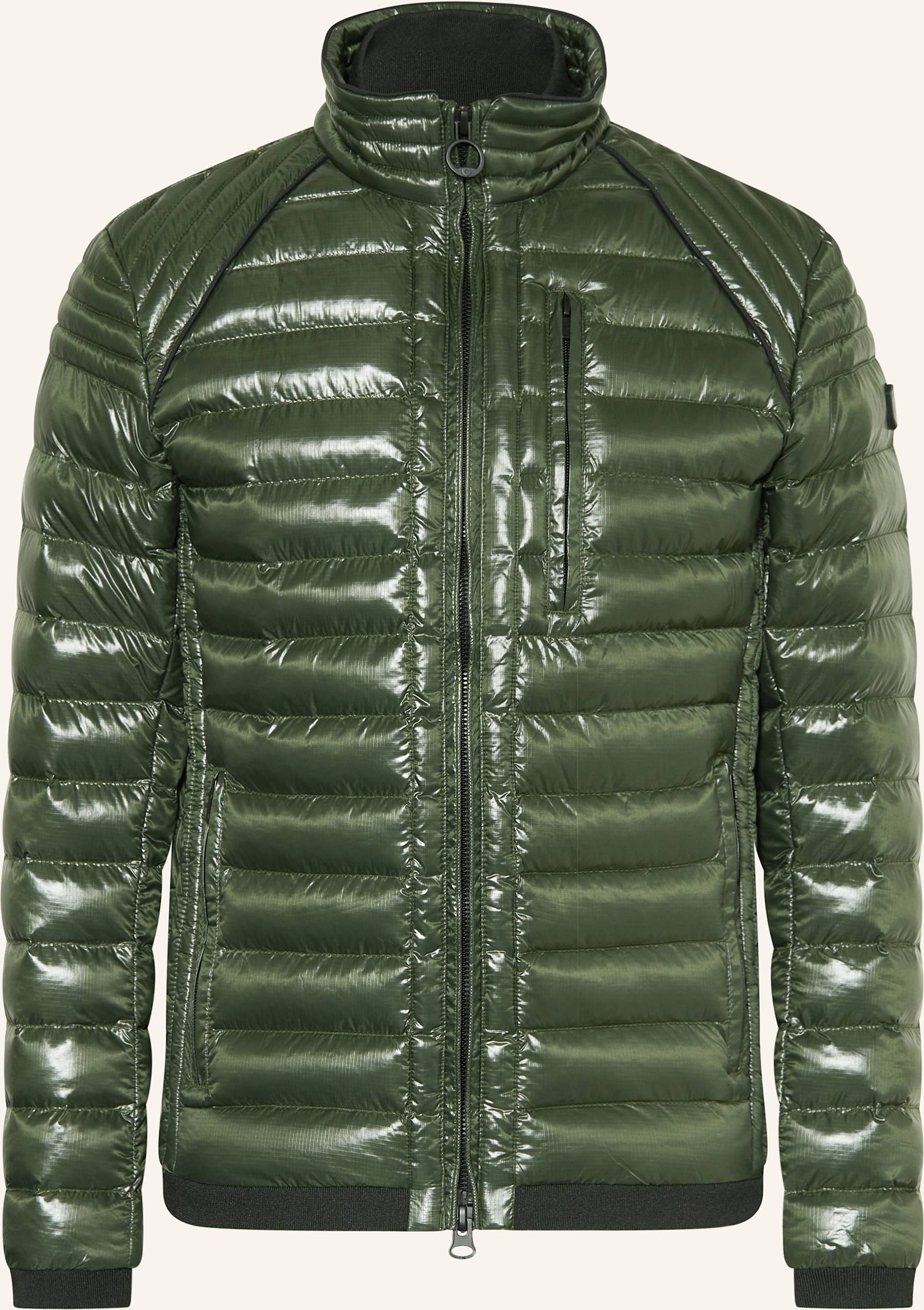 Thumbnail - Wellensteyn Steppjacke Mol Men Mit Dupont™ Sorona®-Isolierung gruen