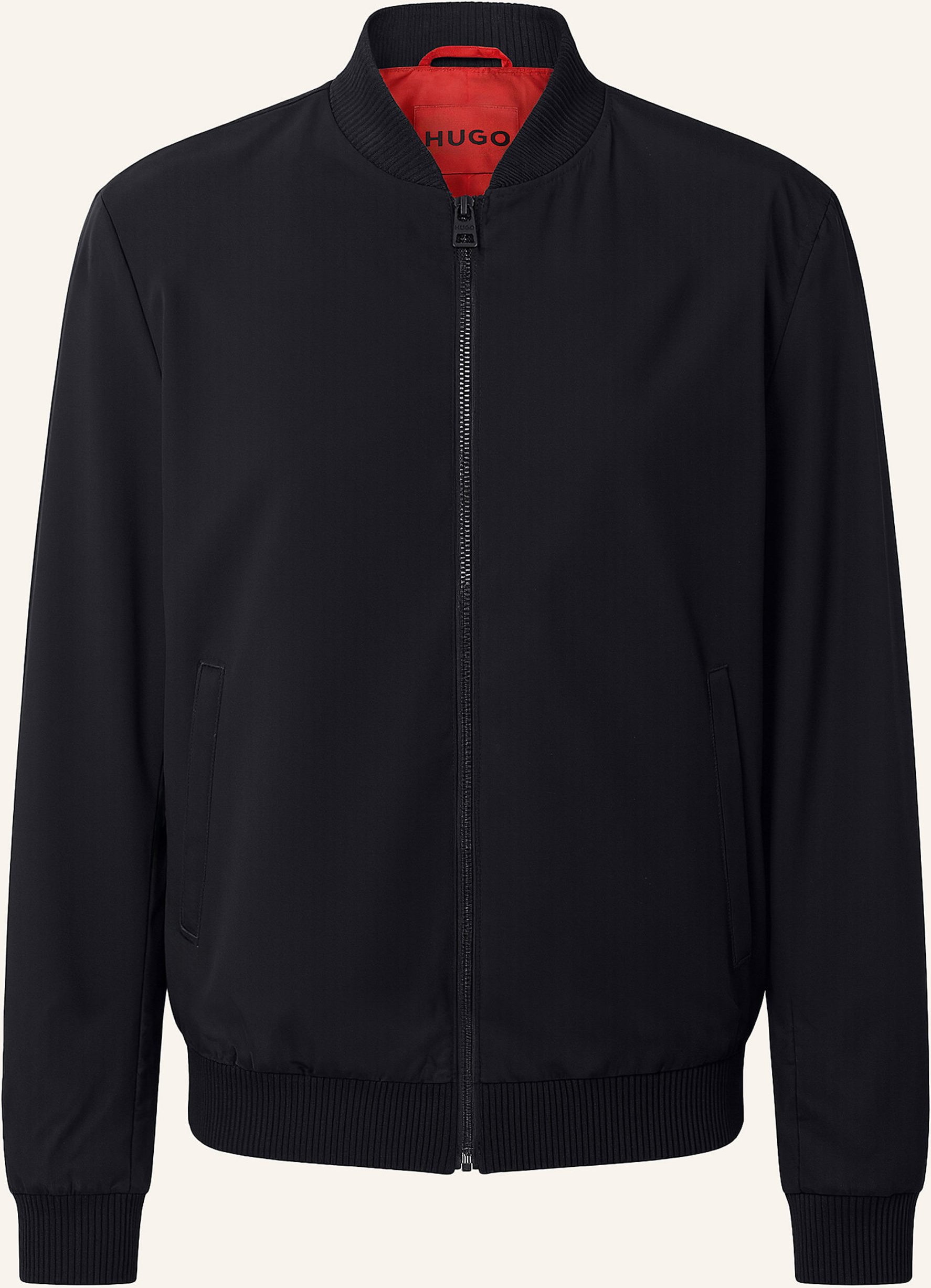 Hugo Blazer ukashi232x Slim Fit schwarz