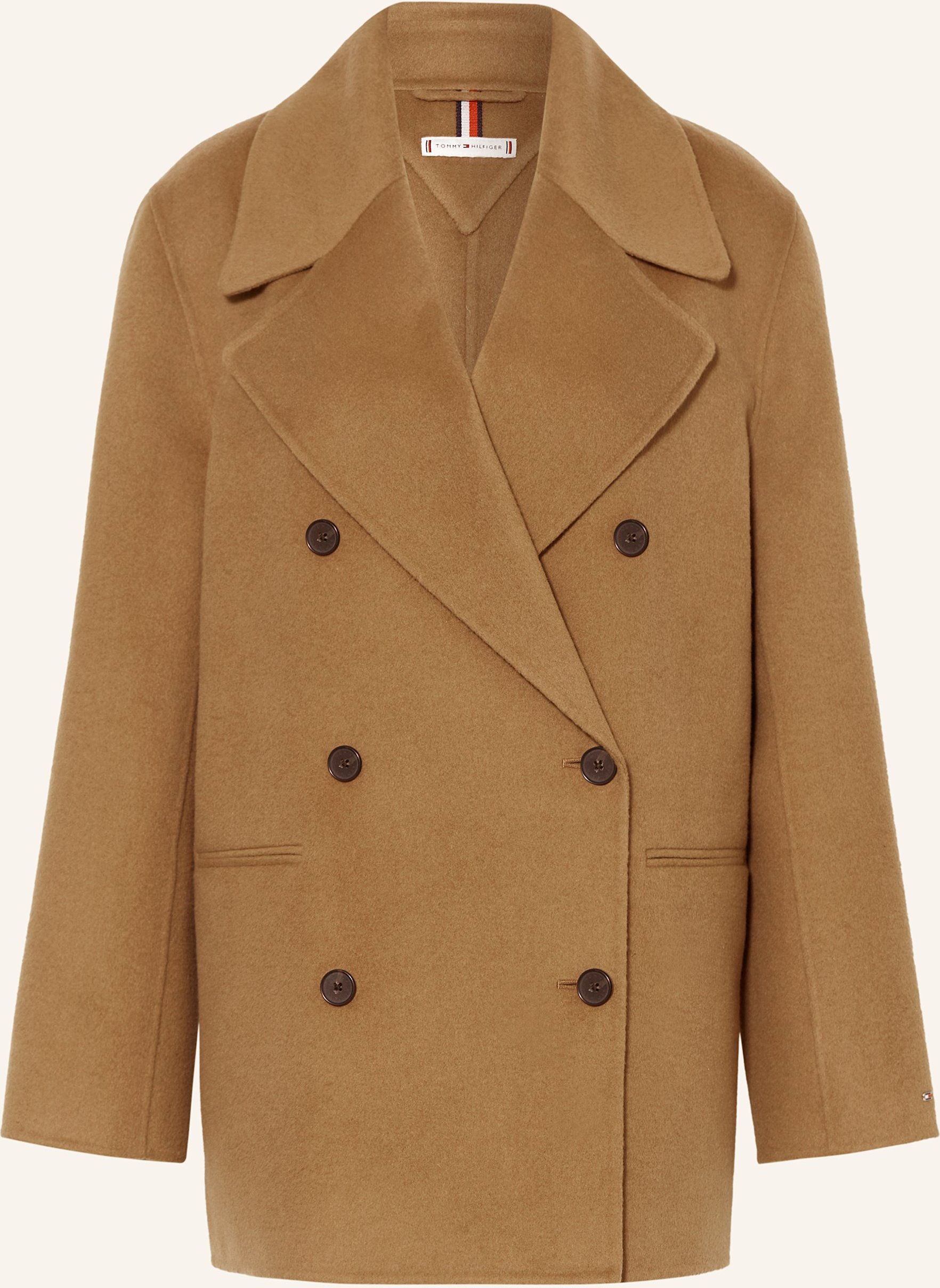 Thumbnail - Tommy Hilfiger Cabanjacke gruen