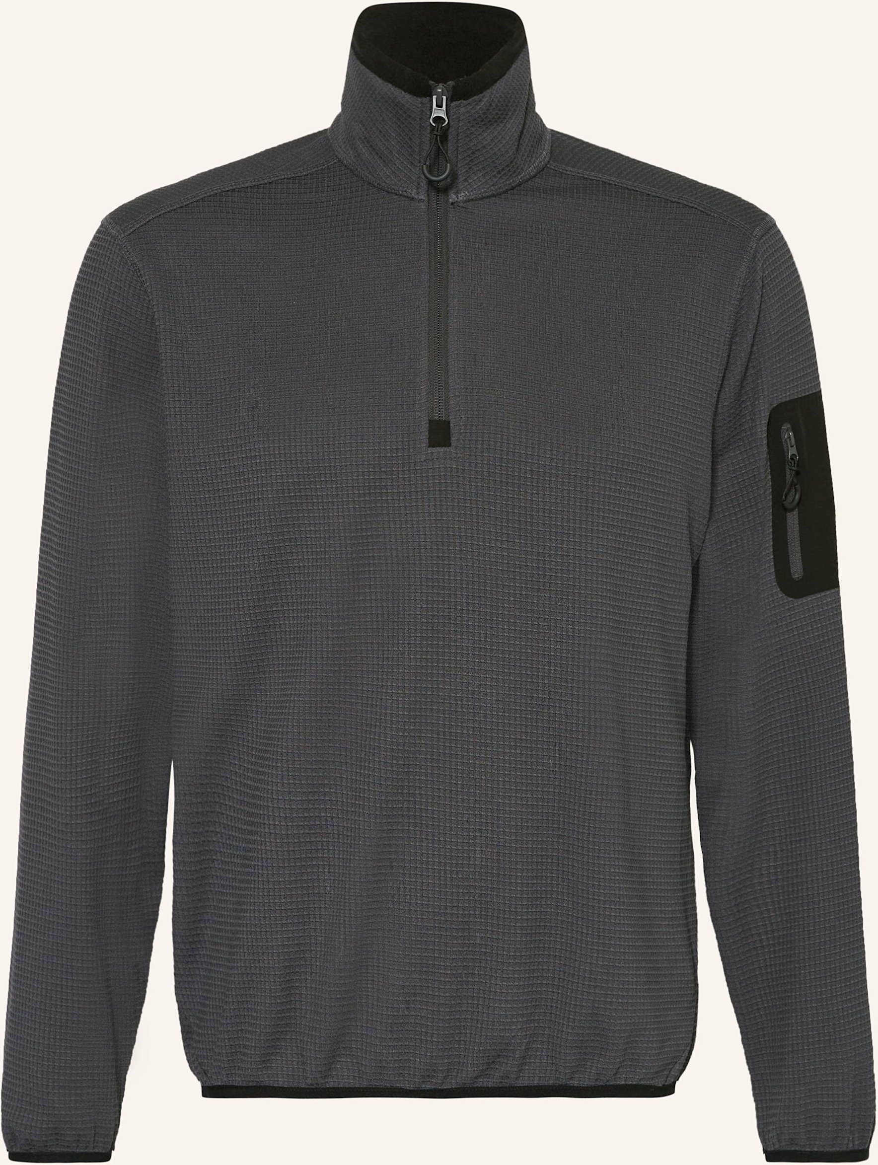 Parel. Sweatshirt Toba grau