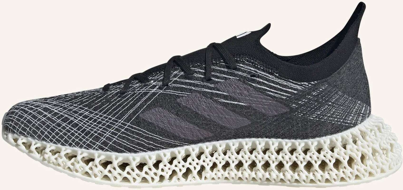 Adidas Laufschuhe 4dfwd X Strung schwarz