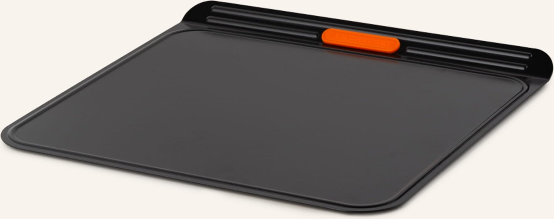 Le Creuset Backblech schwarz