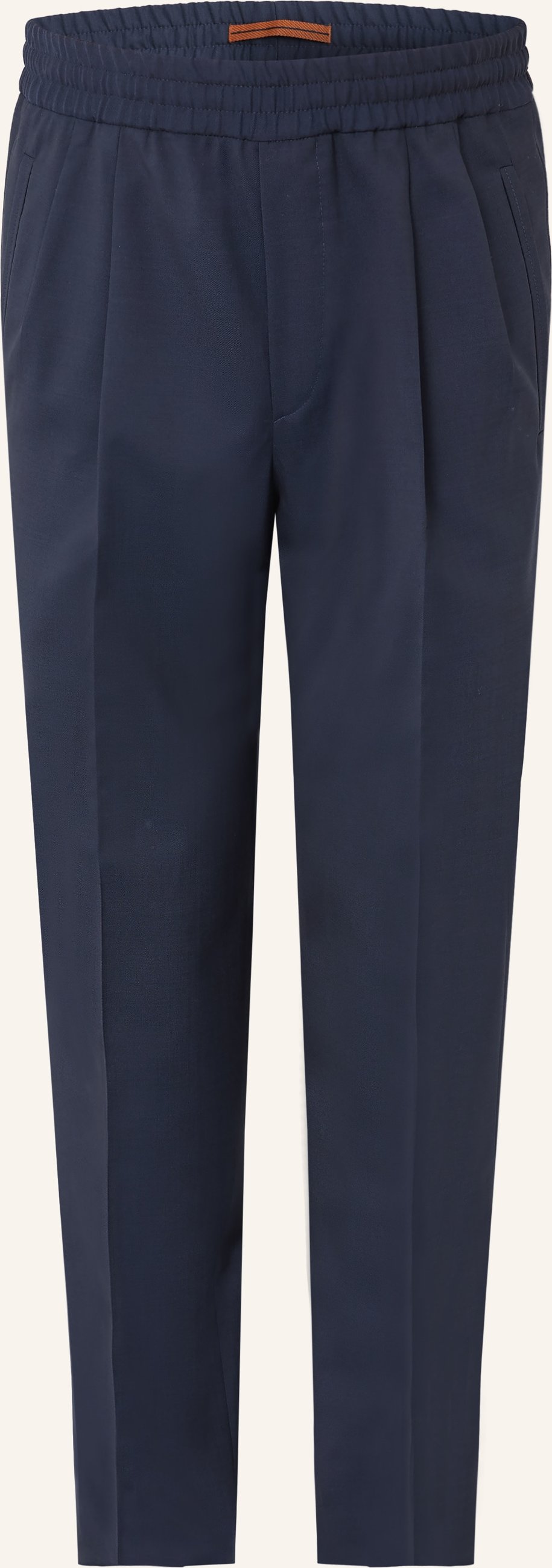 Zegna Hose blau