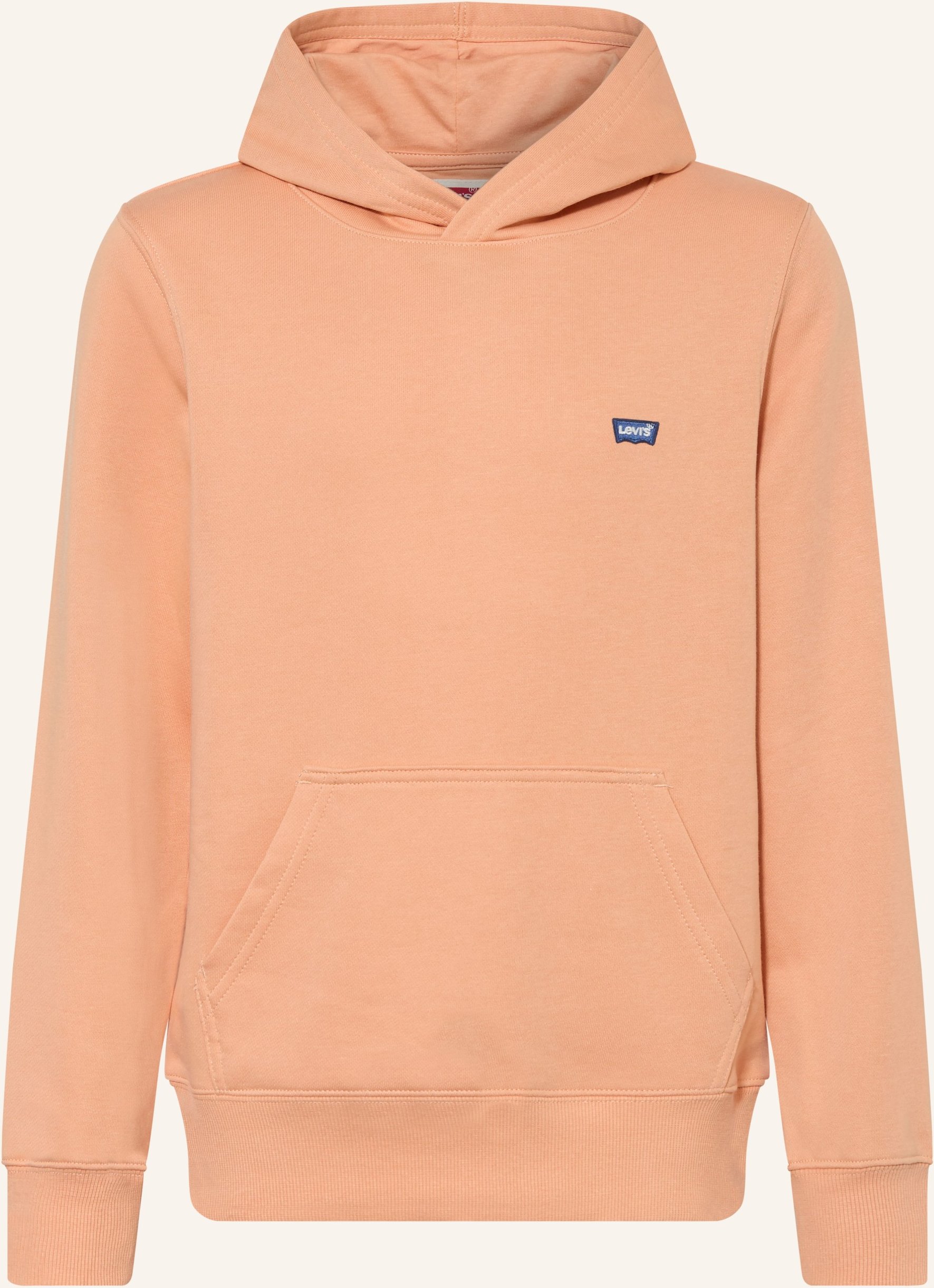 Levi's® Hoodie orange