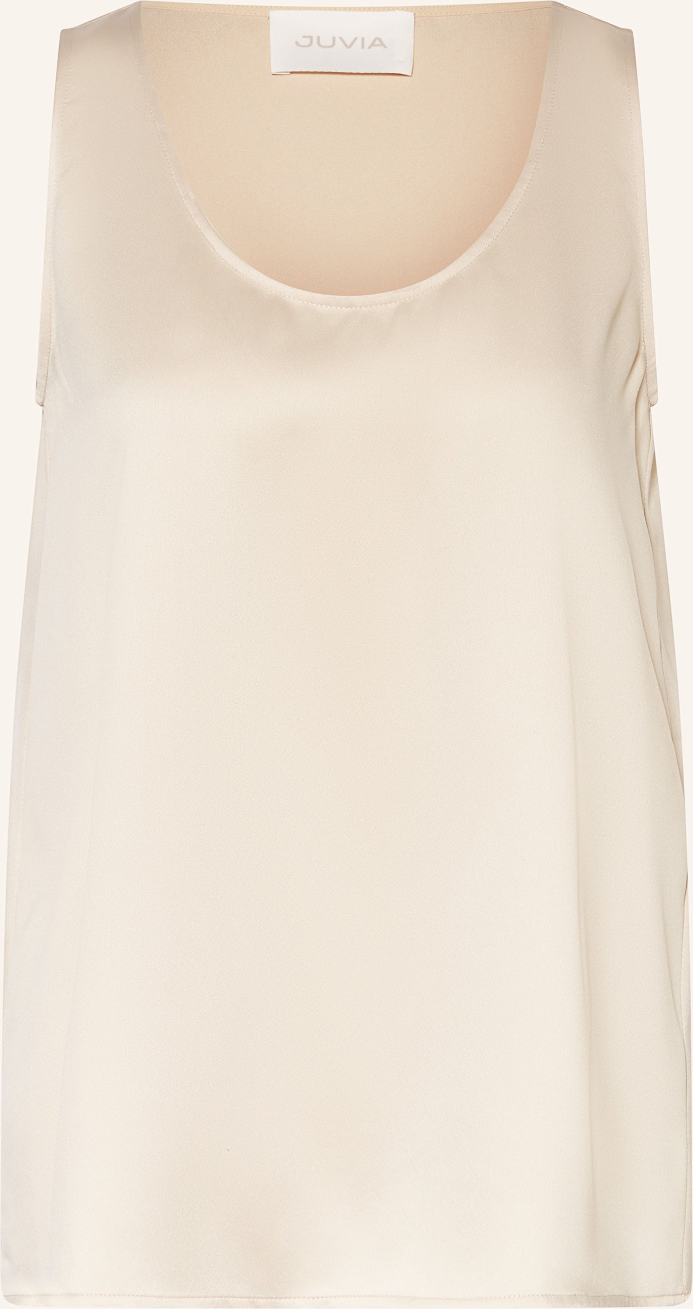 Juvia Satintop Finnja beige