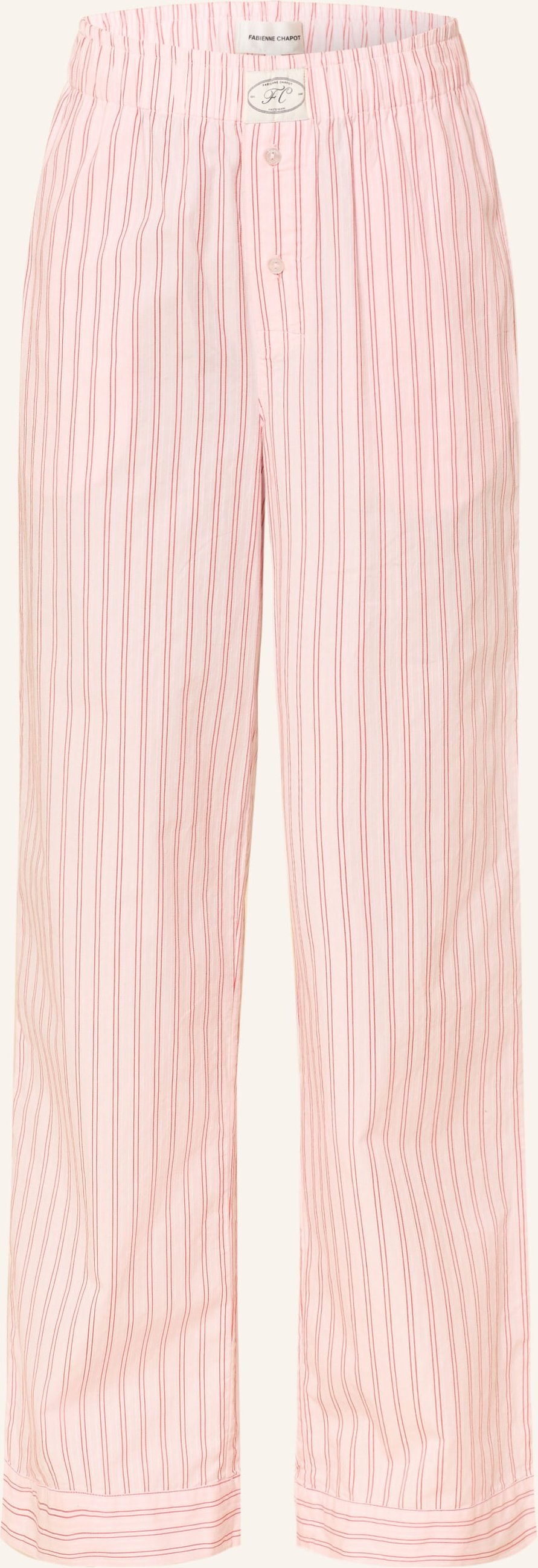 Fabienne Chapot Marlenehose Axel pink