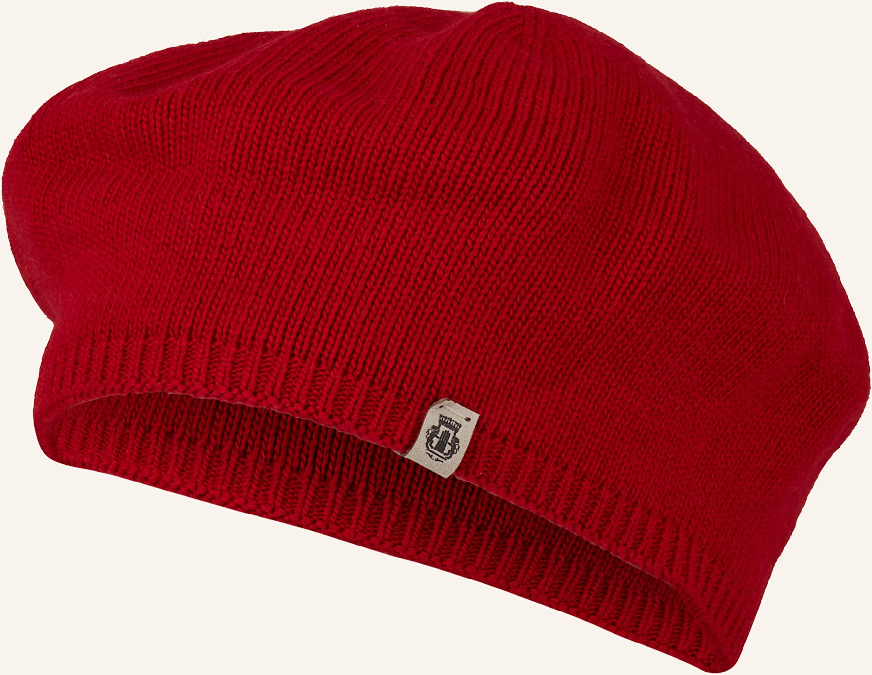 Roeckl Baskenmütze rot