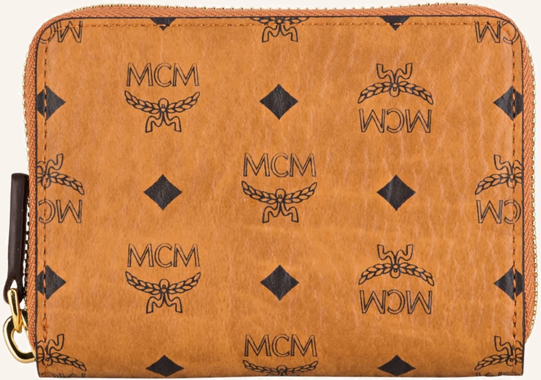 Mcm Geldbörse Veritas braun