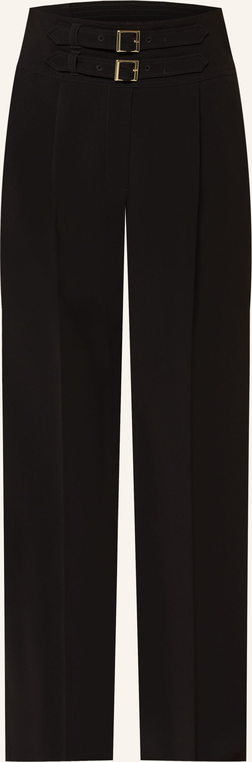 Marella Marlenehose schwarz